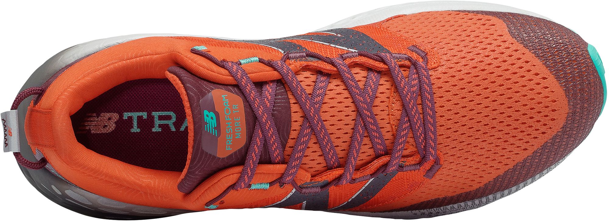New Balance Men's Fresh Foam More Trail V1 Running Shoe product image