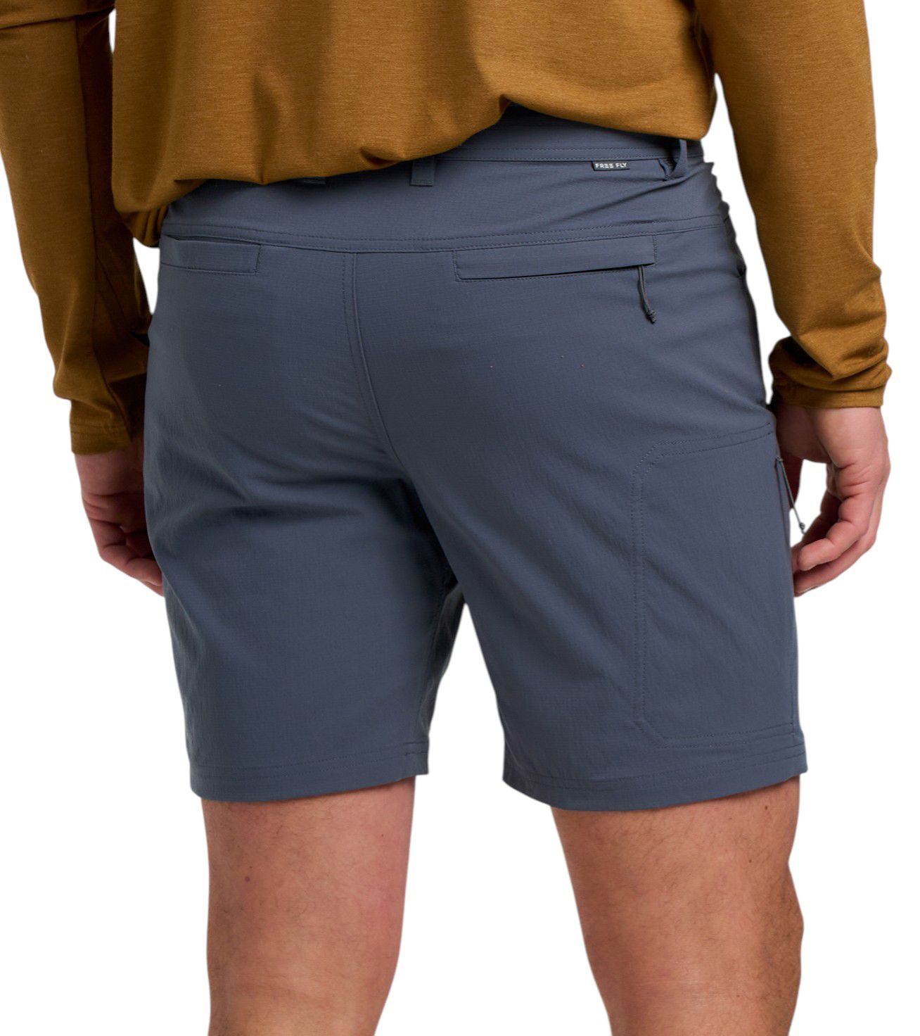Free Fly Men's Topogrid Short product image