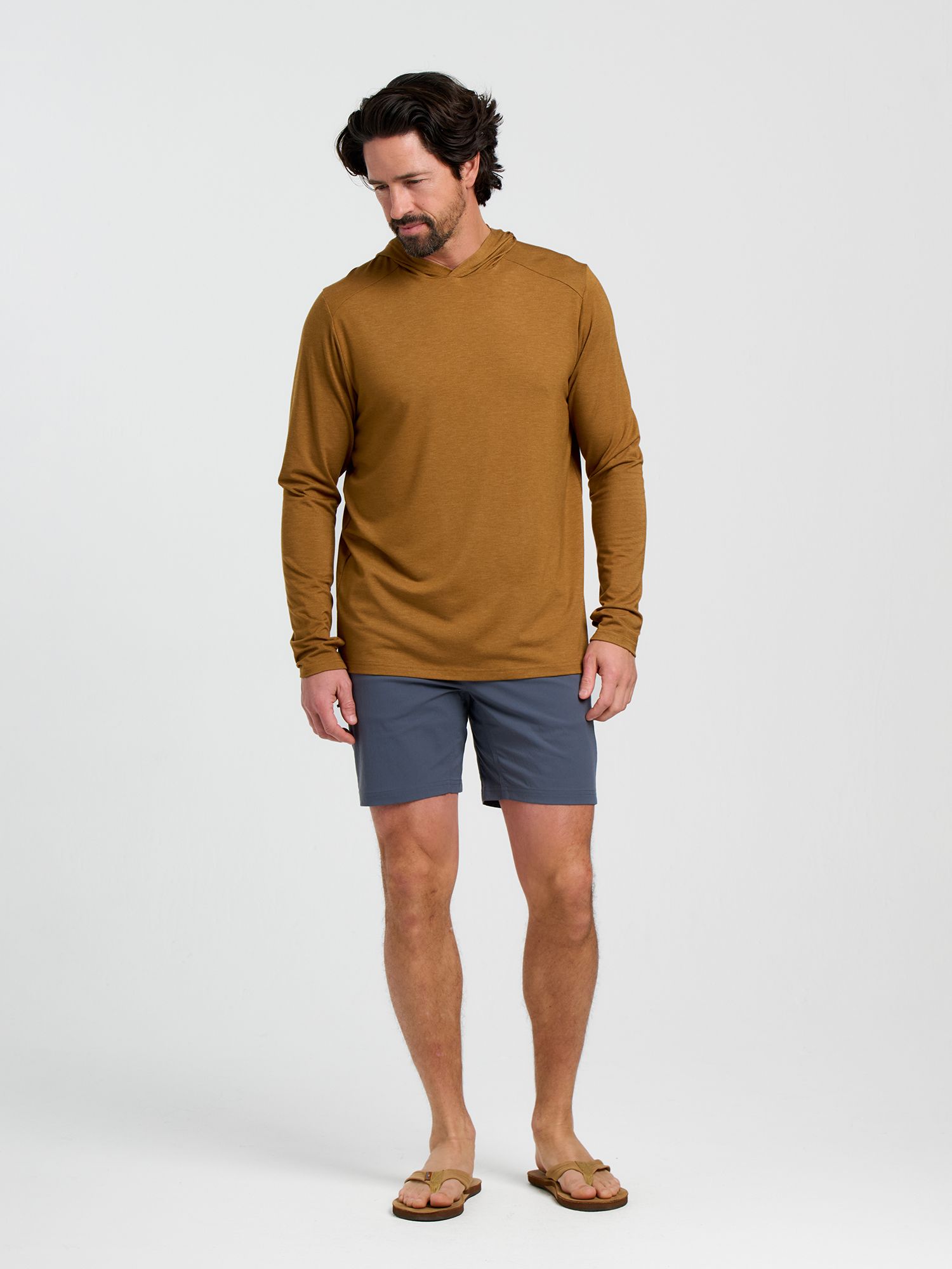 Free Fly Men's Topogrid Short product image