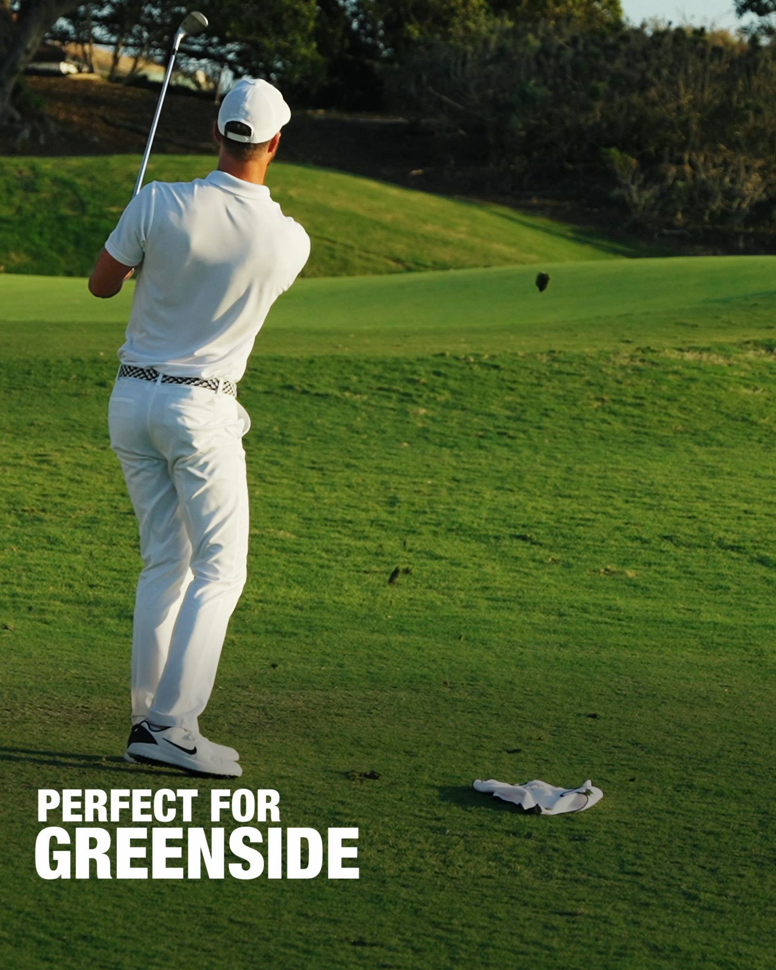 Ghost Golf Magnetic Greenside Golf Towel product