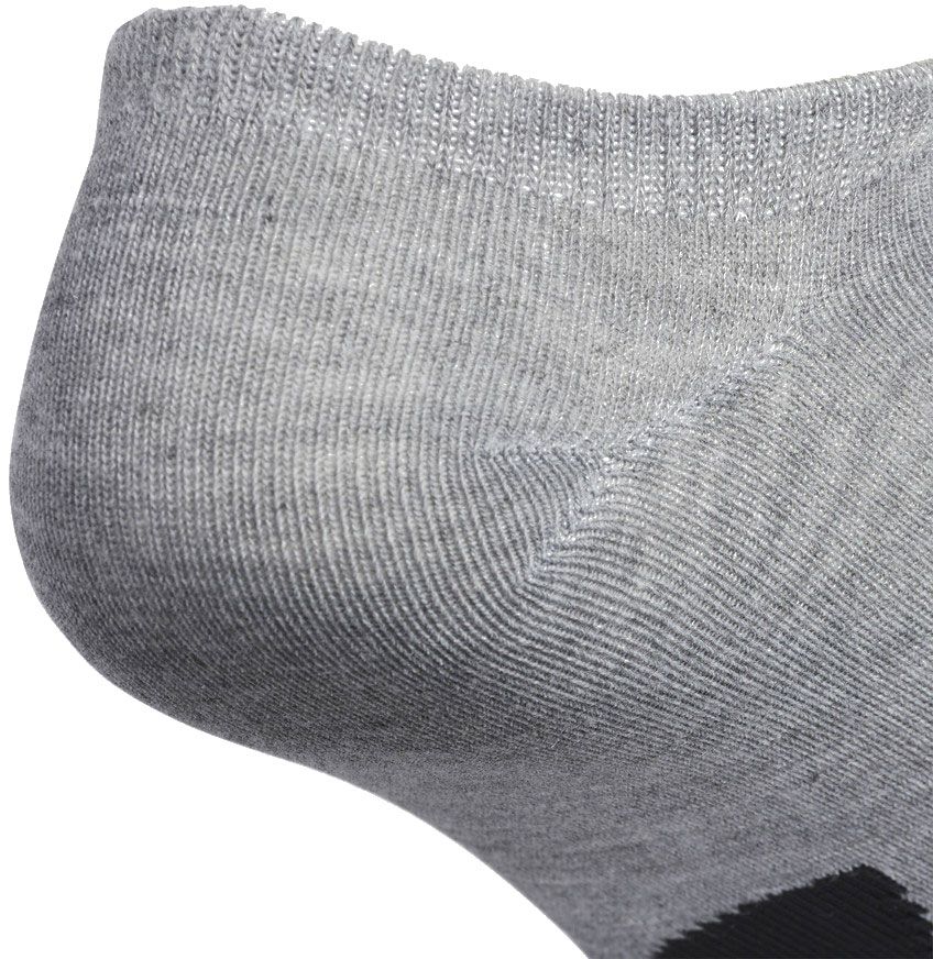 adidas Originals Men's Trefoil Superlite No Show Socks - 6 Pack product image