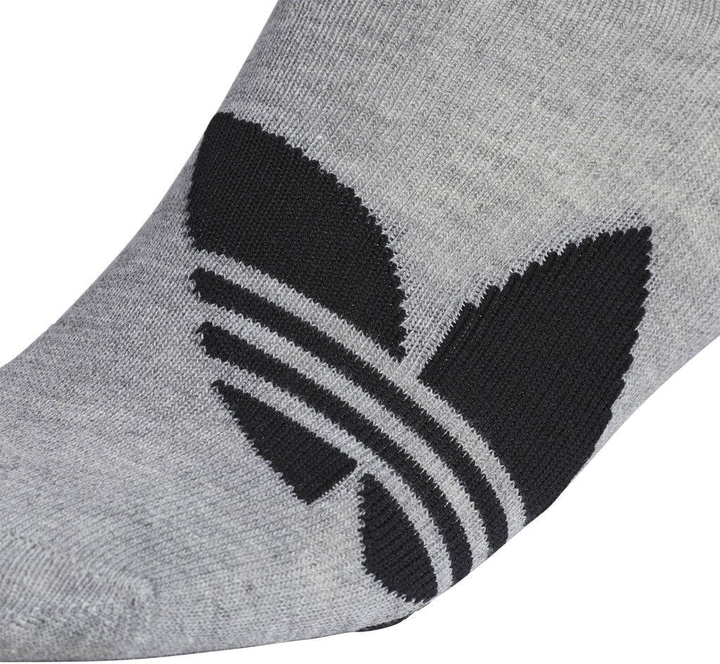 adidas Originals Men's Trefoil Superlite No Show Socks - 6 Pack product image