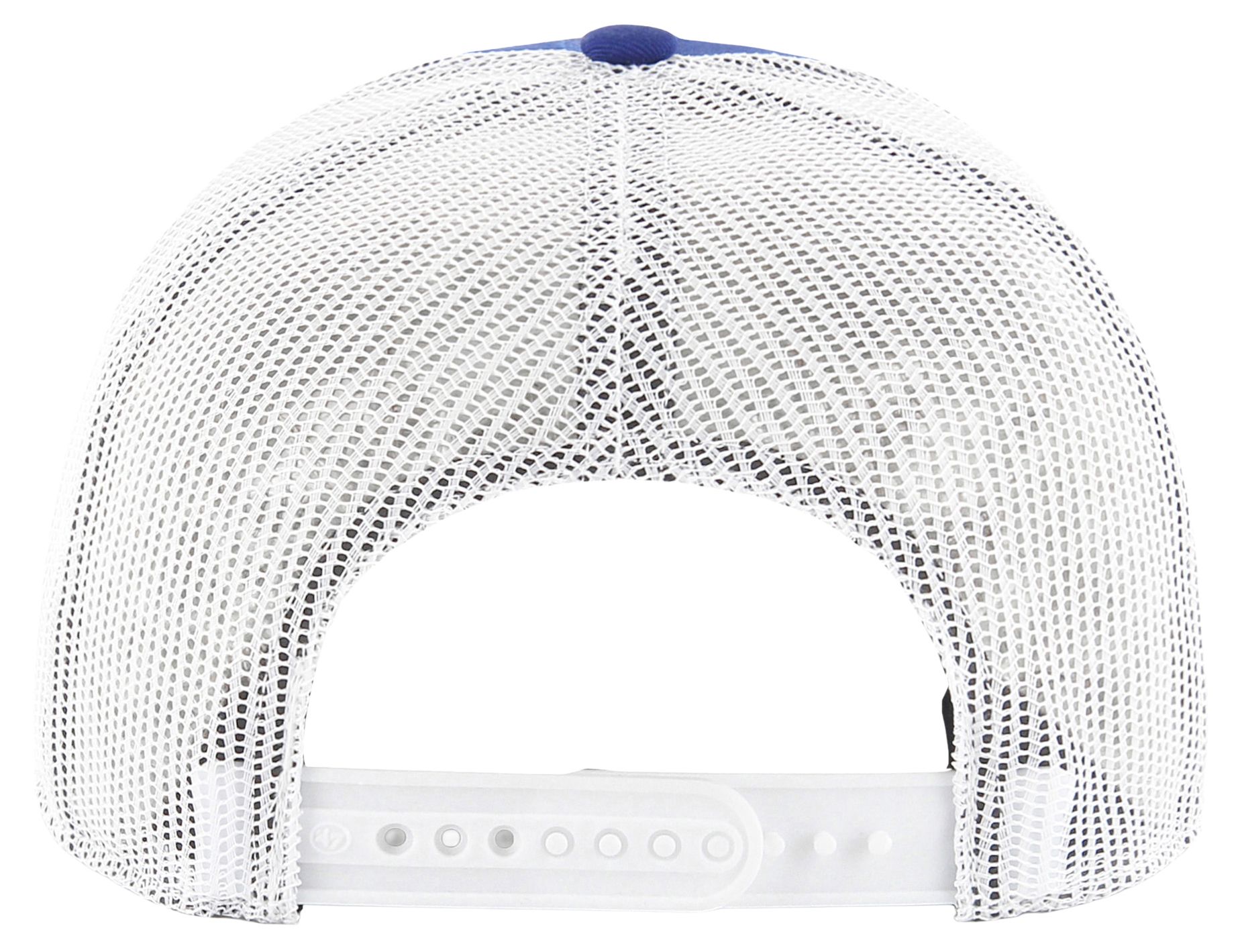 '47 Adult Pensacola Blue Wahoos Royal Core Adjustable Trucker Hat product image