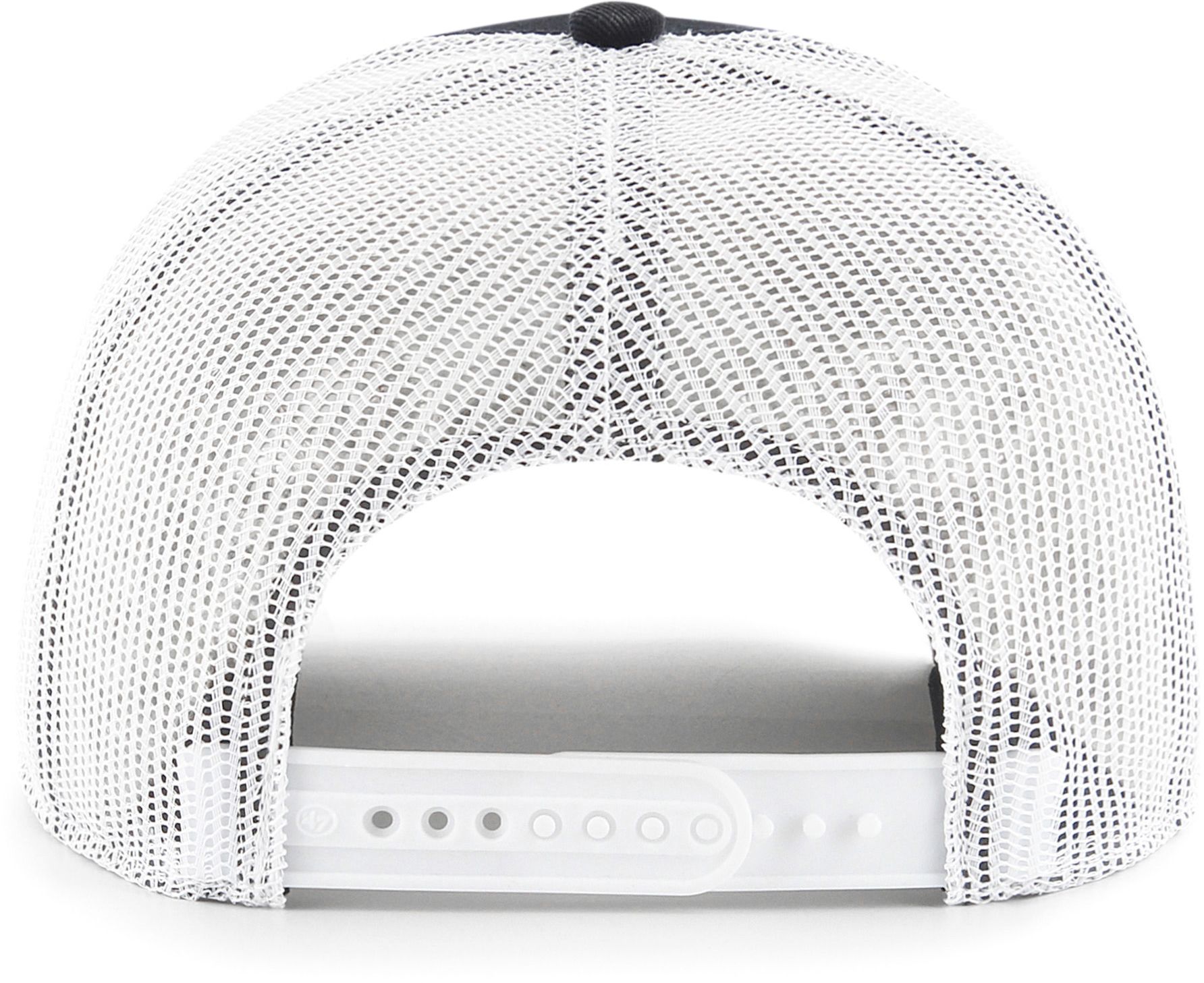 '47 Adult Tennessee Smokies Black Adjustable Trucker Hat product image