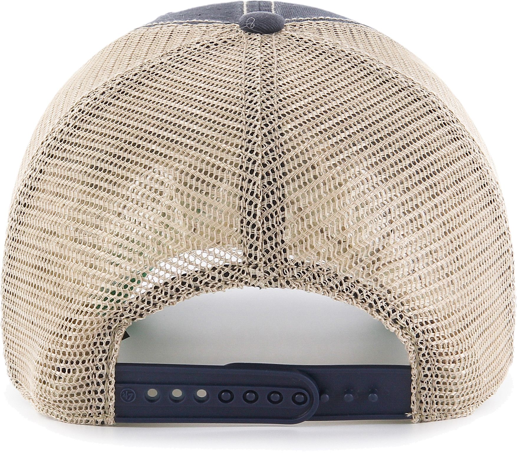 '47 Men's Rocket City Trash Pandas Navy Trawler Mesh Clean Up Adjustable Hat product image