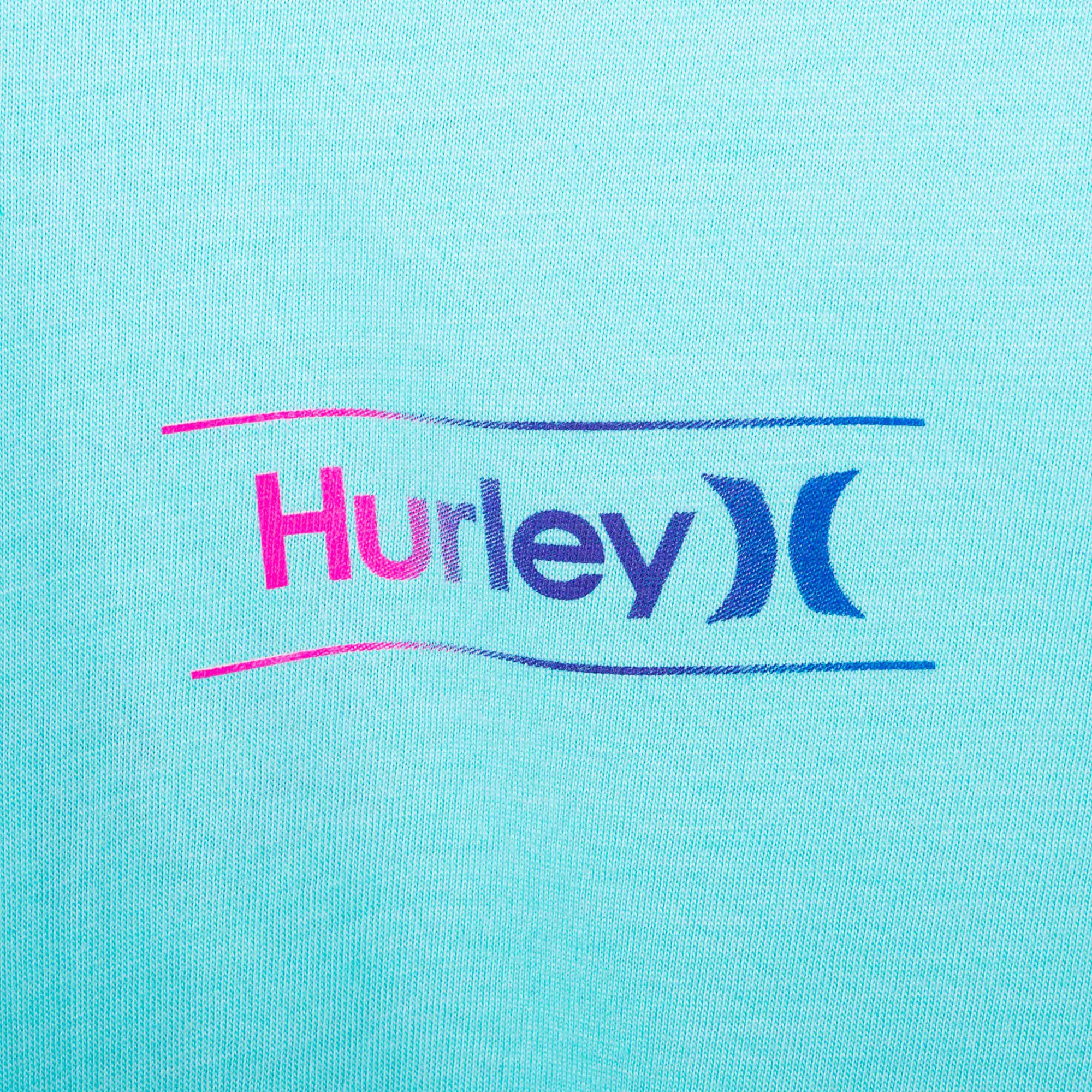 Hurley Men's One & Only Slashed Graphic T-Shirt product image