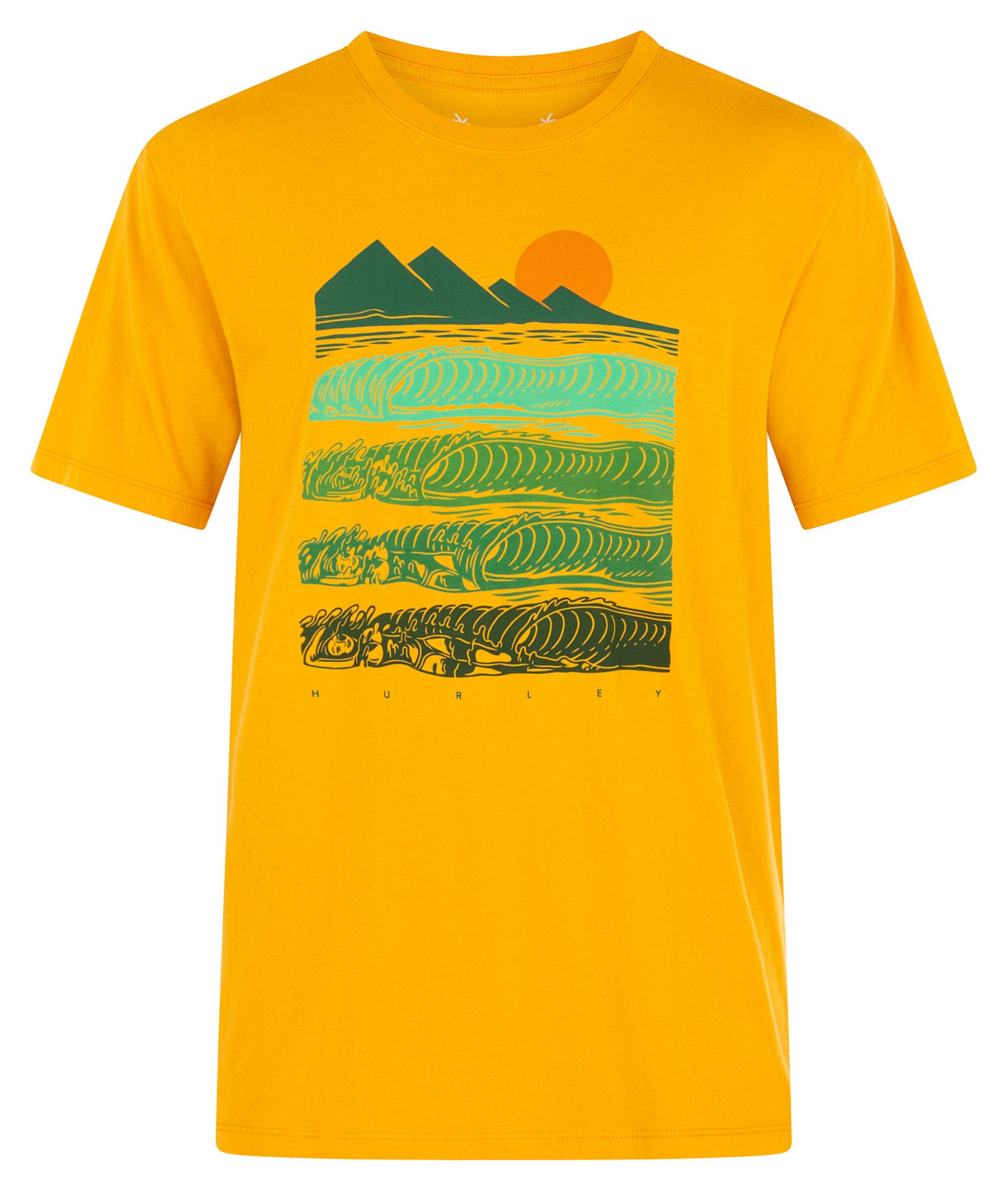 Hurley Men's Everyday Washed Wave Babe T-Shirt product image