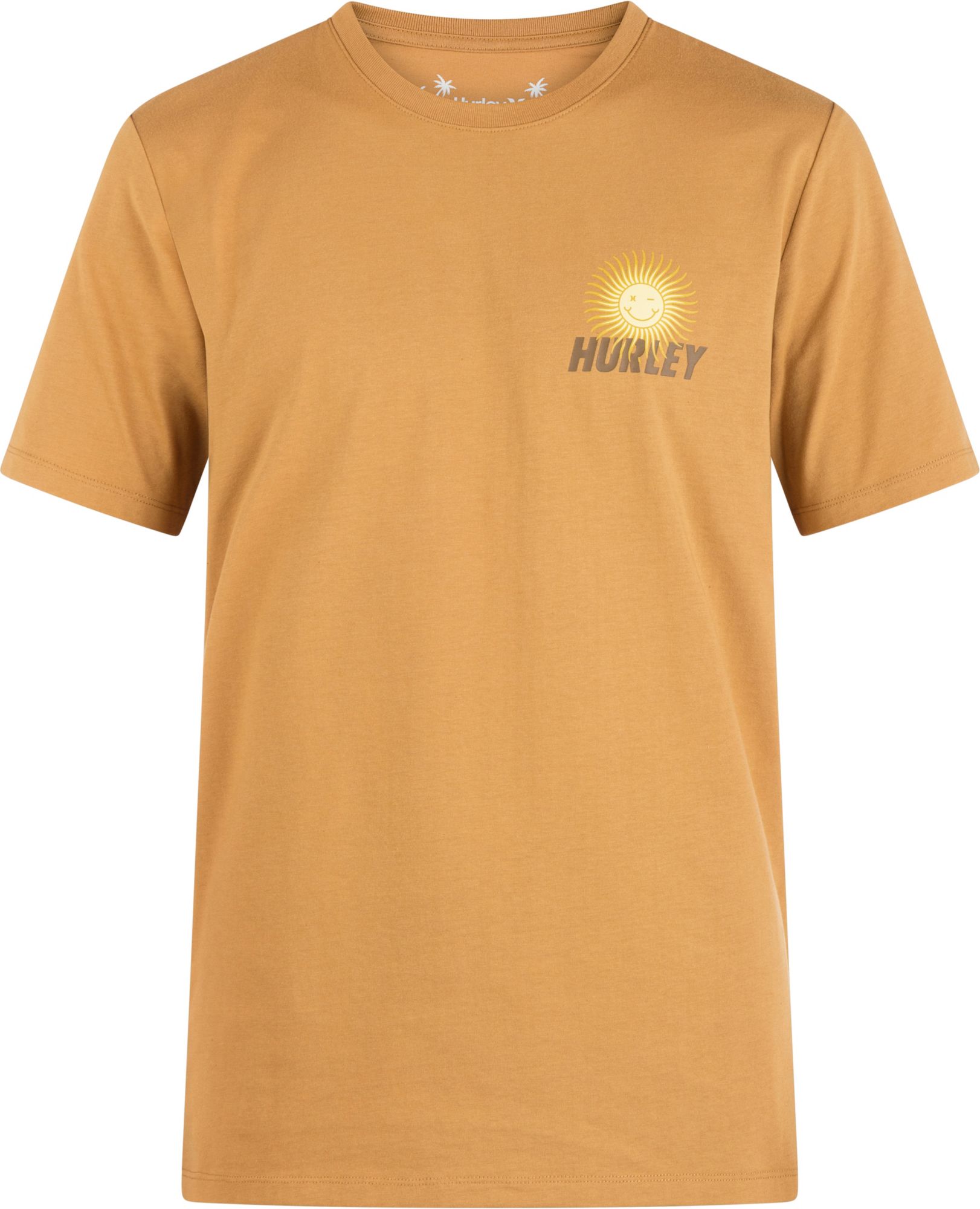 Hurley Men's Everyday Explore Happy Sun Guy T-Shirt product image