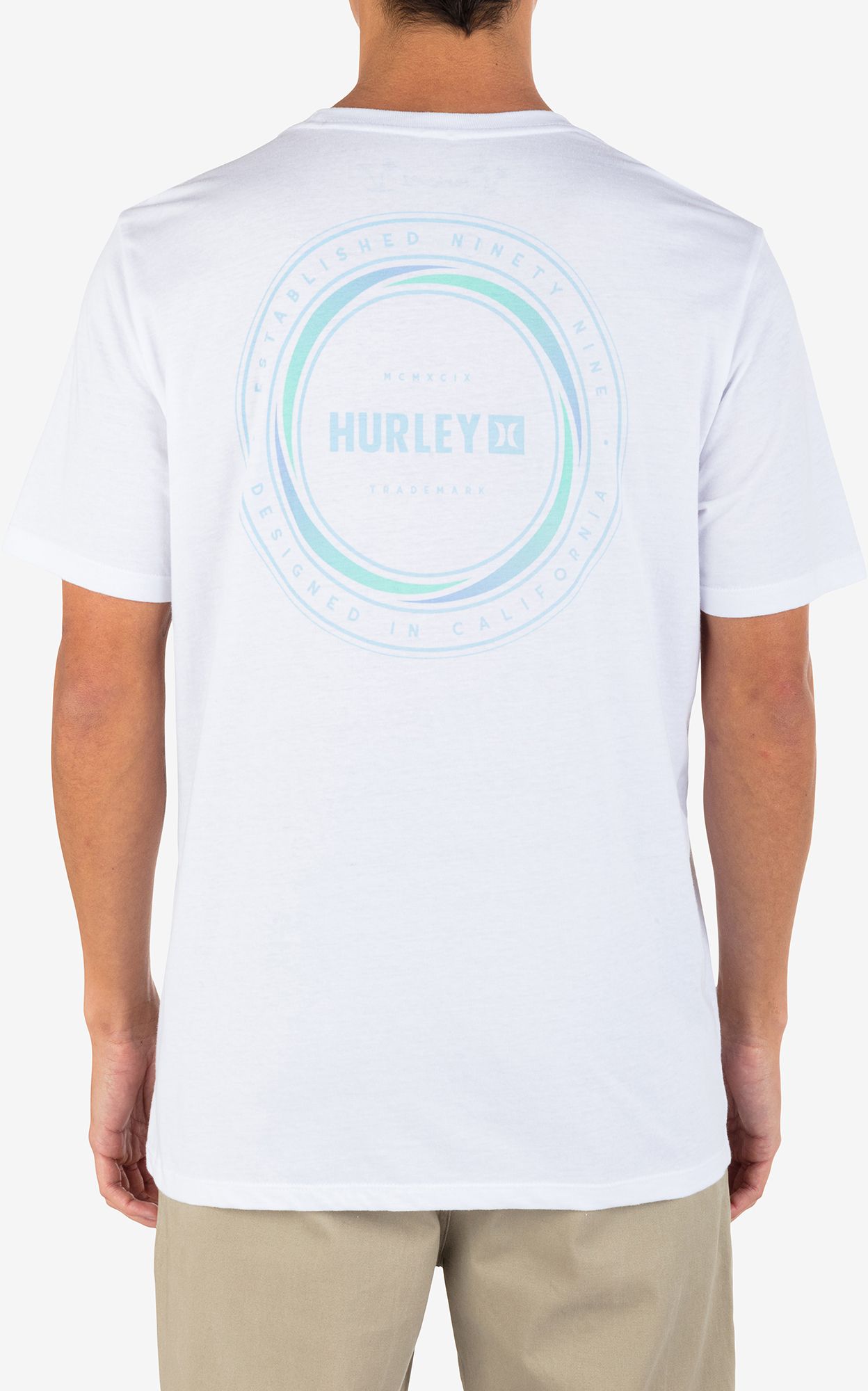 Hurley Men's Everyday Whirlpool T-Shirt product image