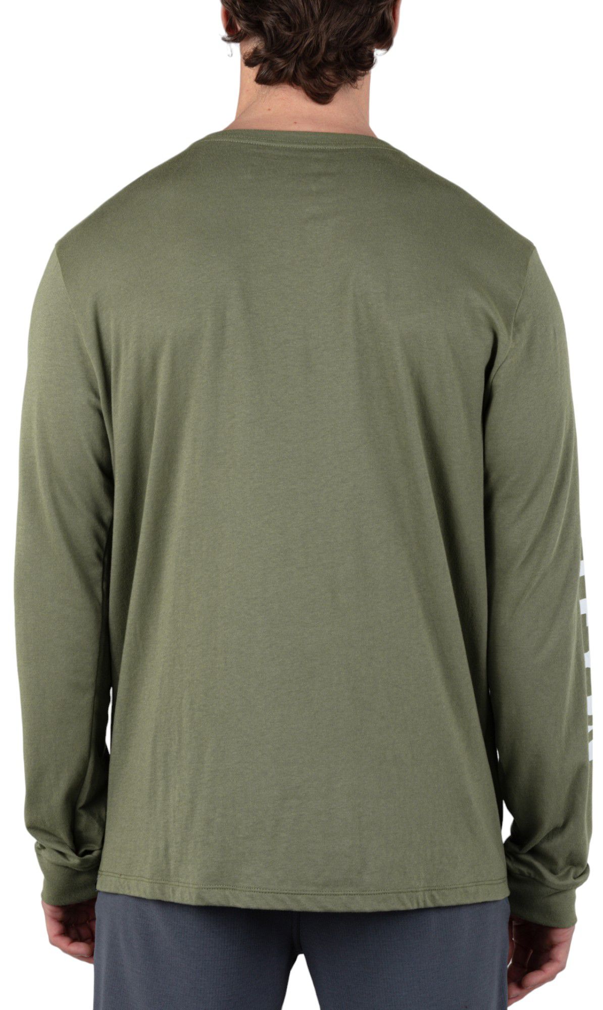 Hurley Men's EVD The Box Long Sleeve T-Shirt product image