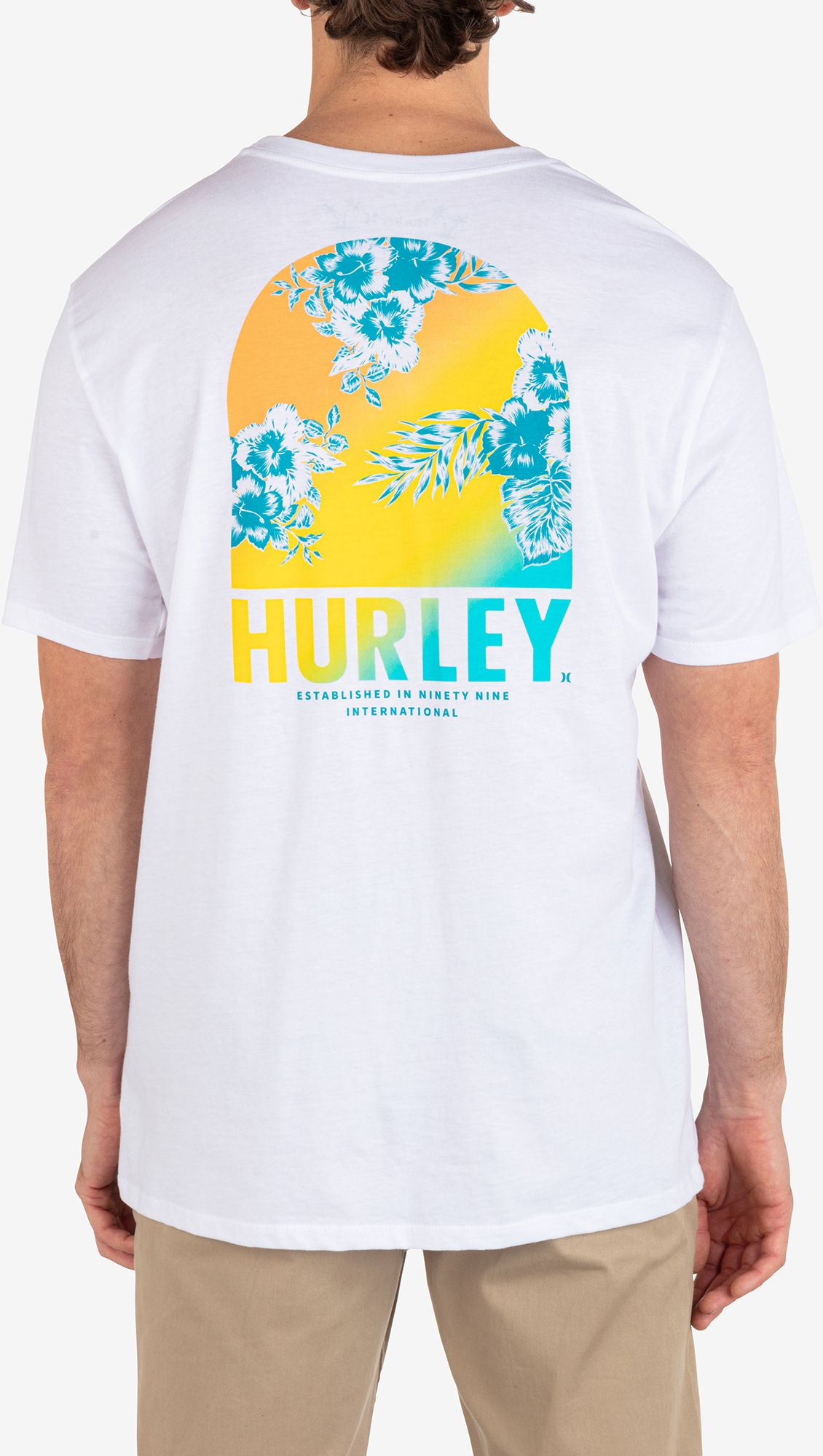 Hurley Everyday RIP Short-Sleeve Tee