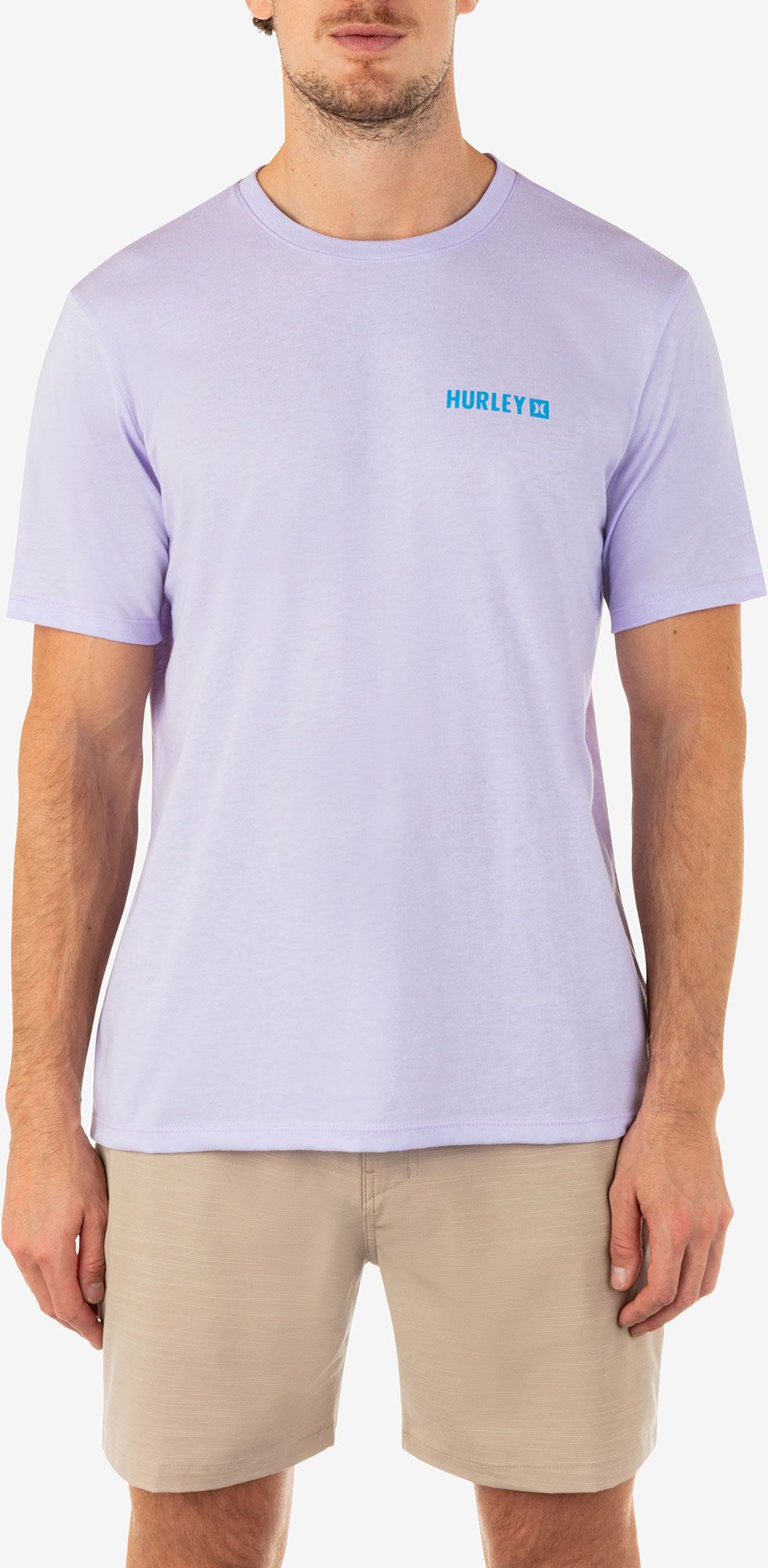 Hurley Men's Everyday Circle Gradient Short Sleeve Tee product image