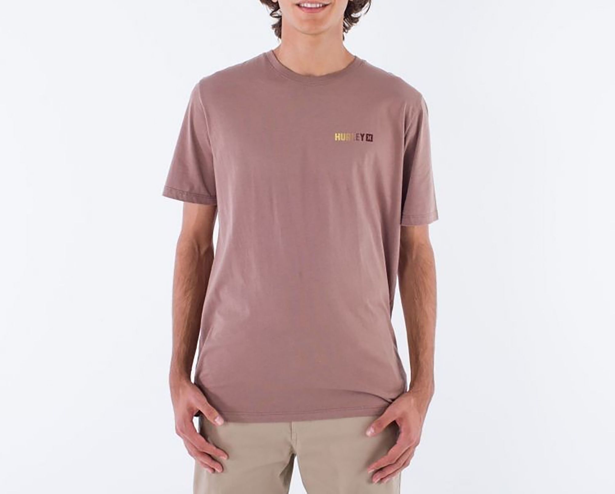 Hurley Men's Everyday Circle Gradient Short Sleeve Tee product image