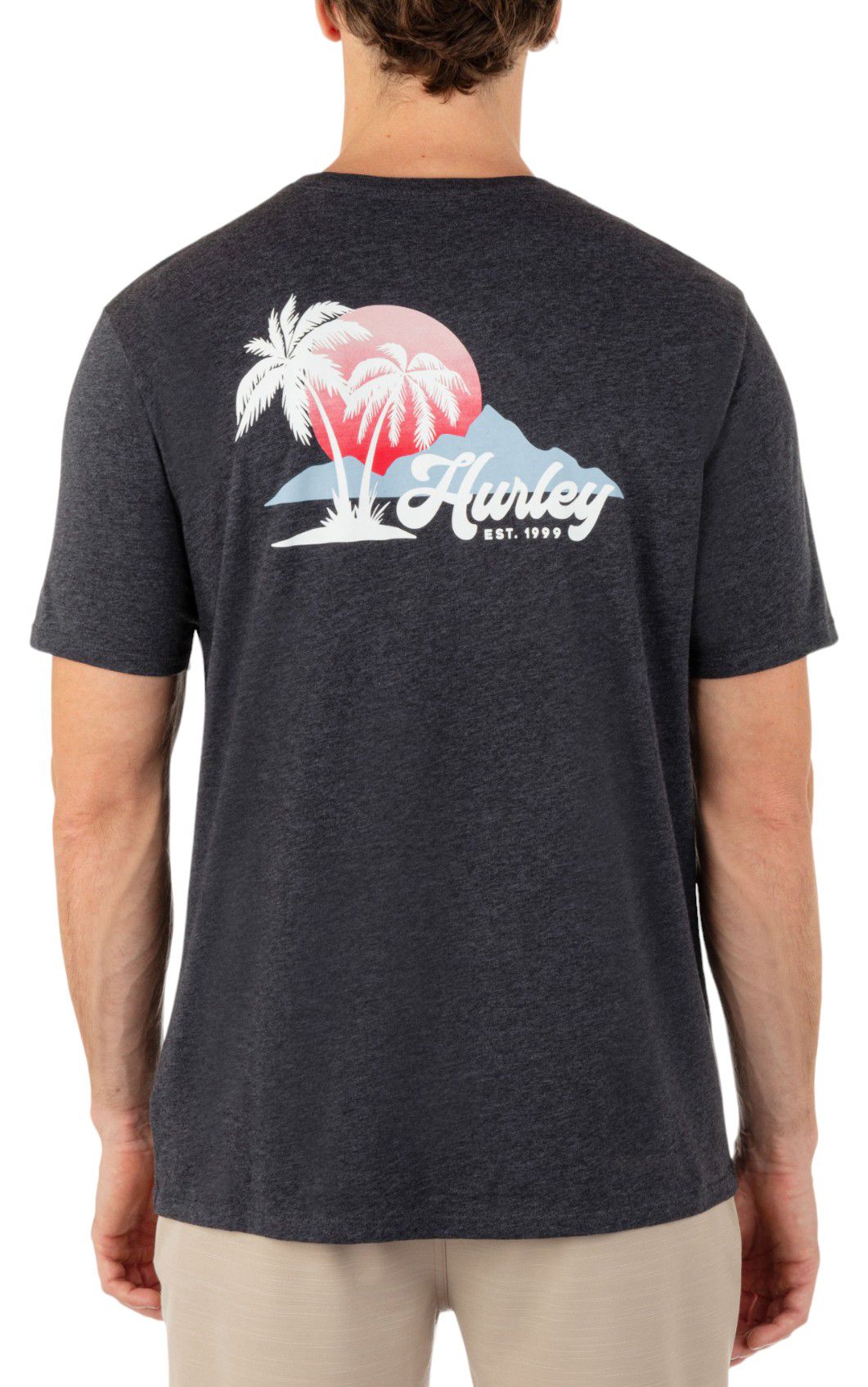 Hurley Men's Everyday Island Time Short Sleeve Tee product image