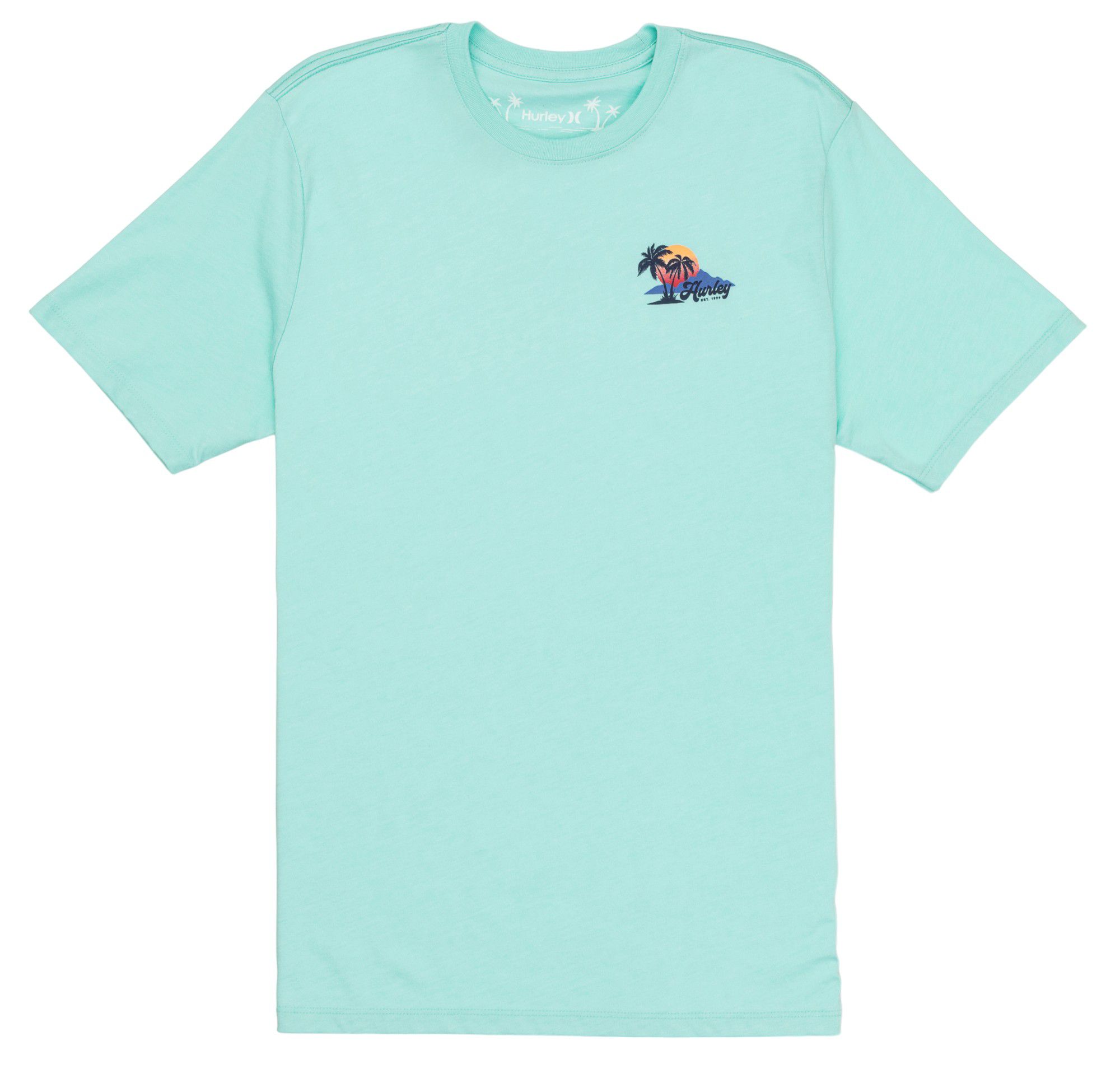 Hurley Men's Everyday Island Time Short Sleeve Tee product image