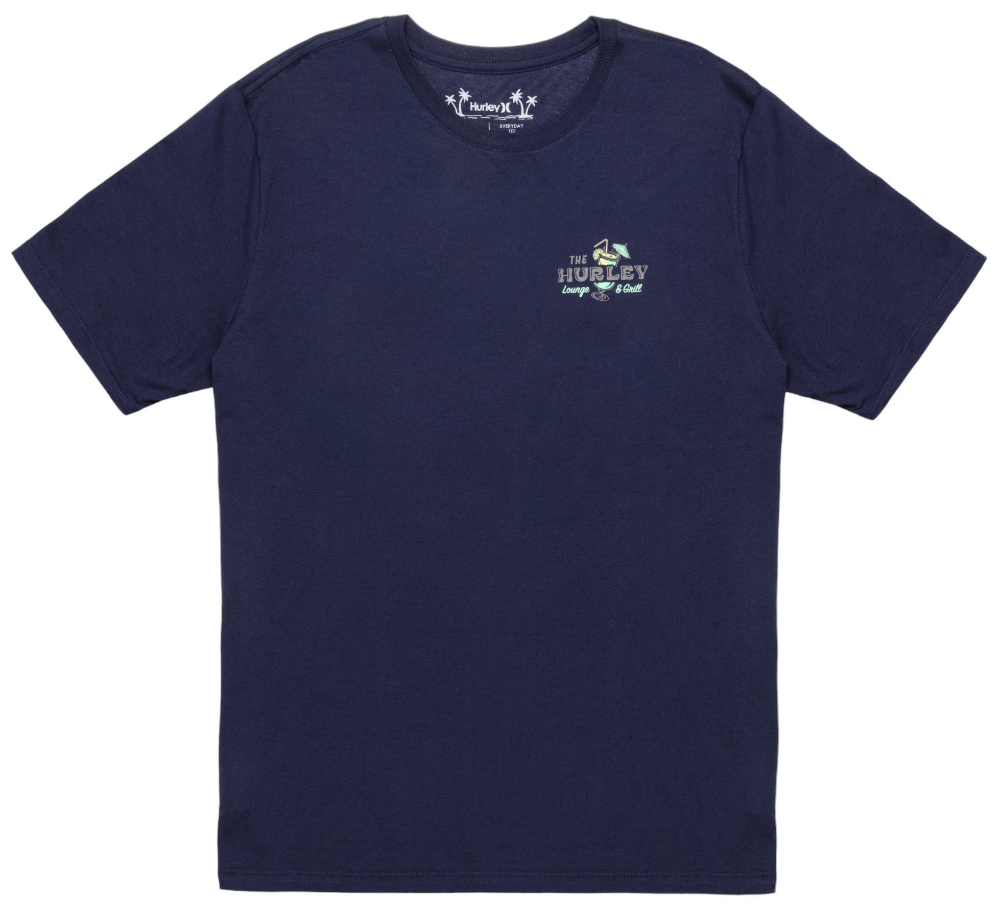 Hurley Men's Everyday Lounging Short Sleeve T-Shirt product image