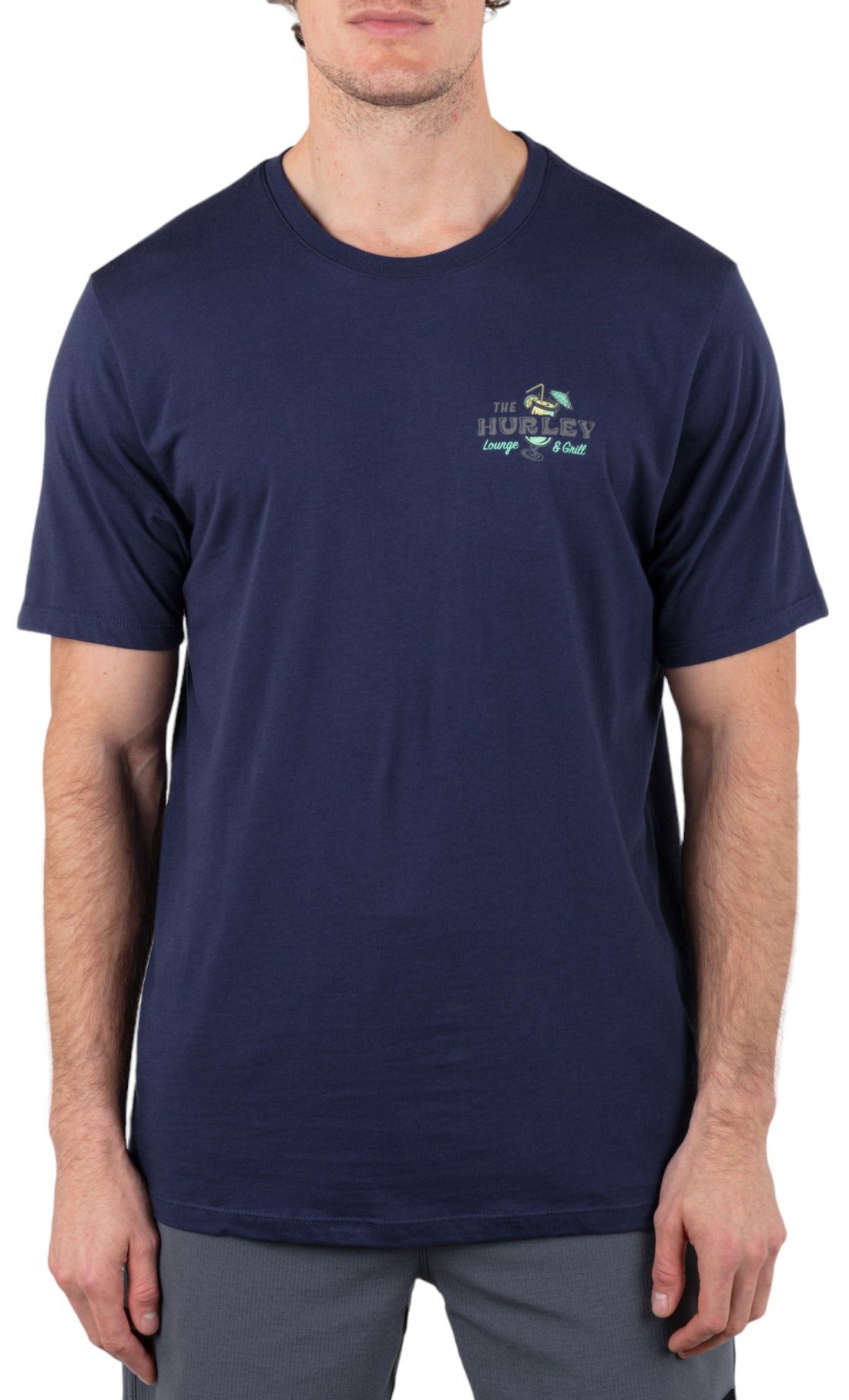 Hurley Men's Everyday Lounging Short Sleeve T-Shirt product image