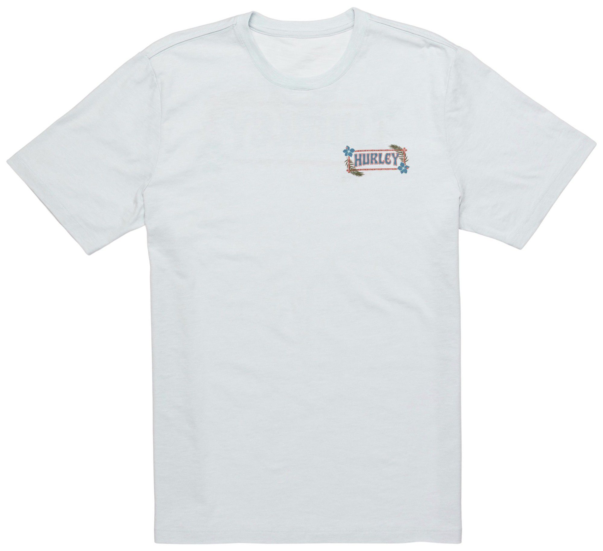 Hurley Men's Everyday H2O-Dri Bamboo Slub Short Sleeve T-Shirt product image