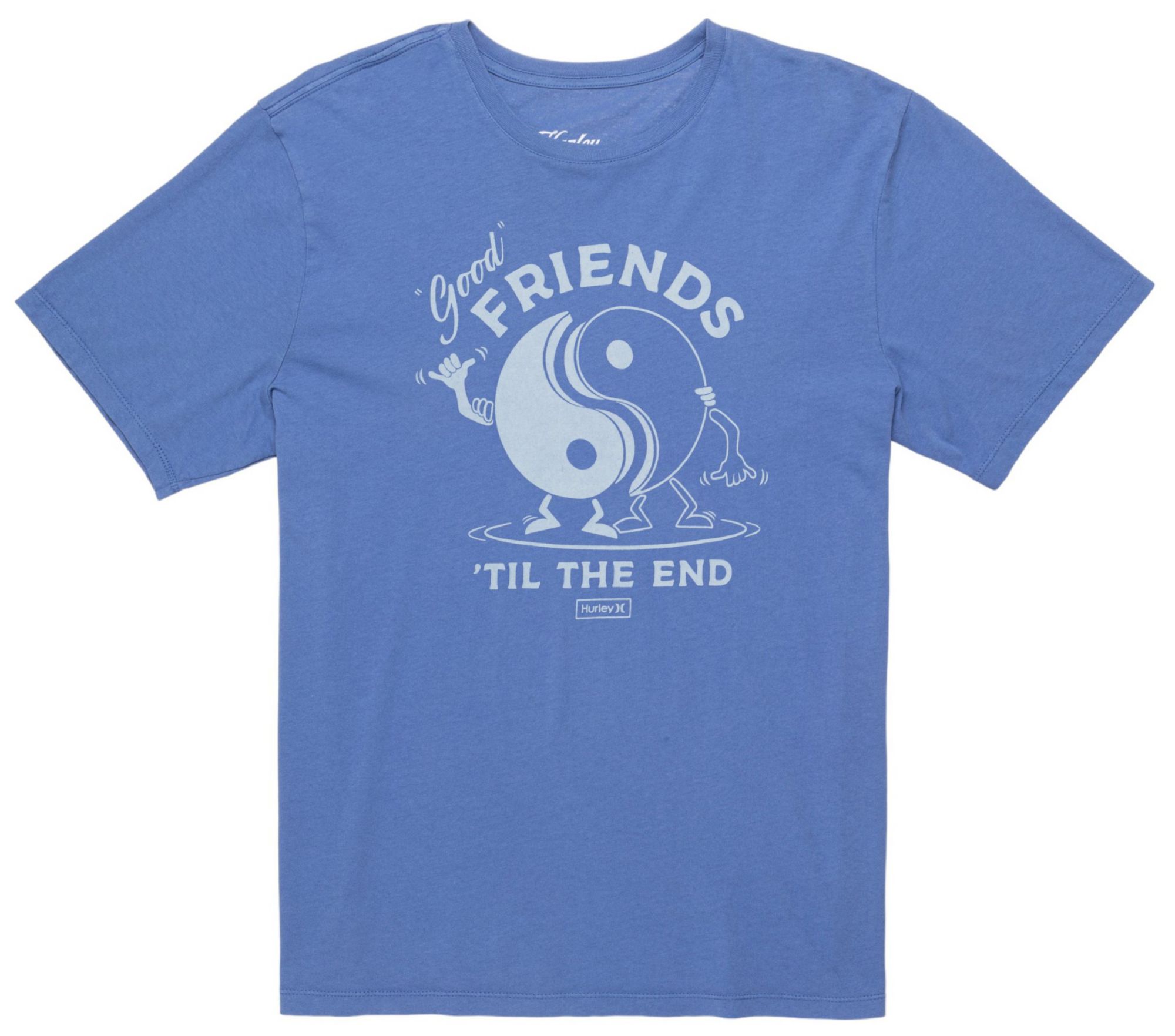 Hurley Men's Everyday Naturals Short Sleeve T-Shirt product image