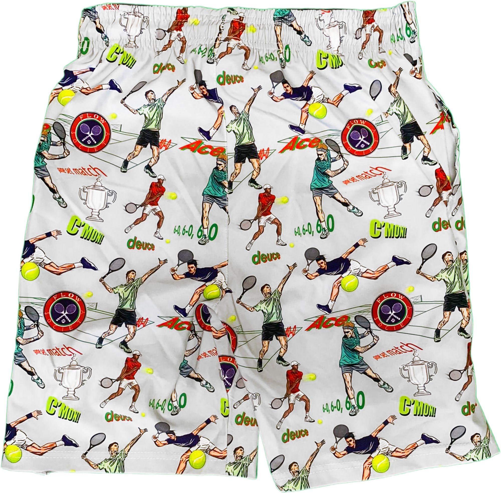 Flow Society Men's Flow 7” Tennis Shorts product image