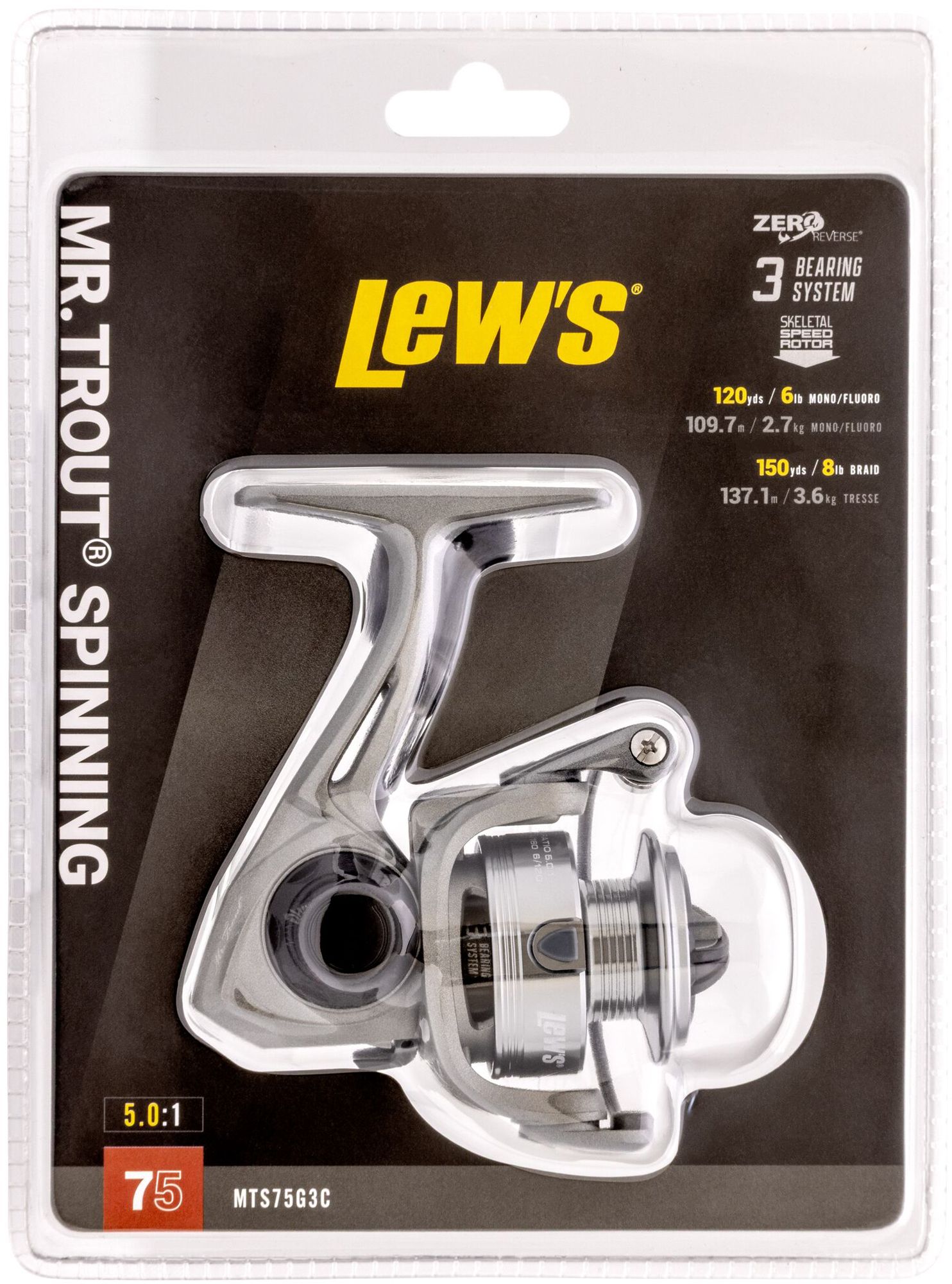 Lew's Mr. Trout Spinning Reel product image