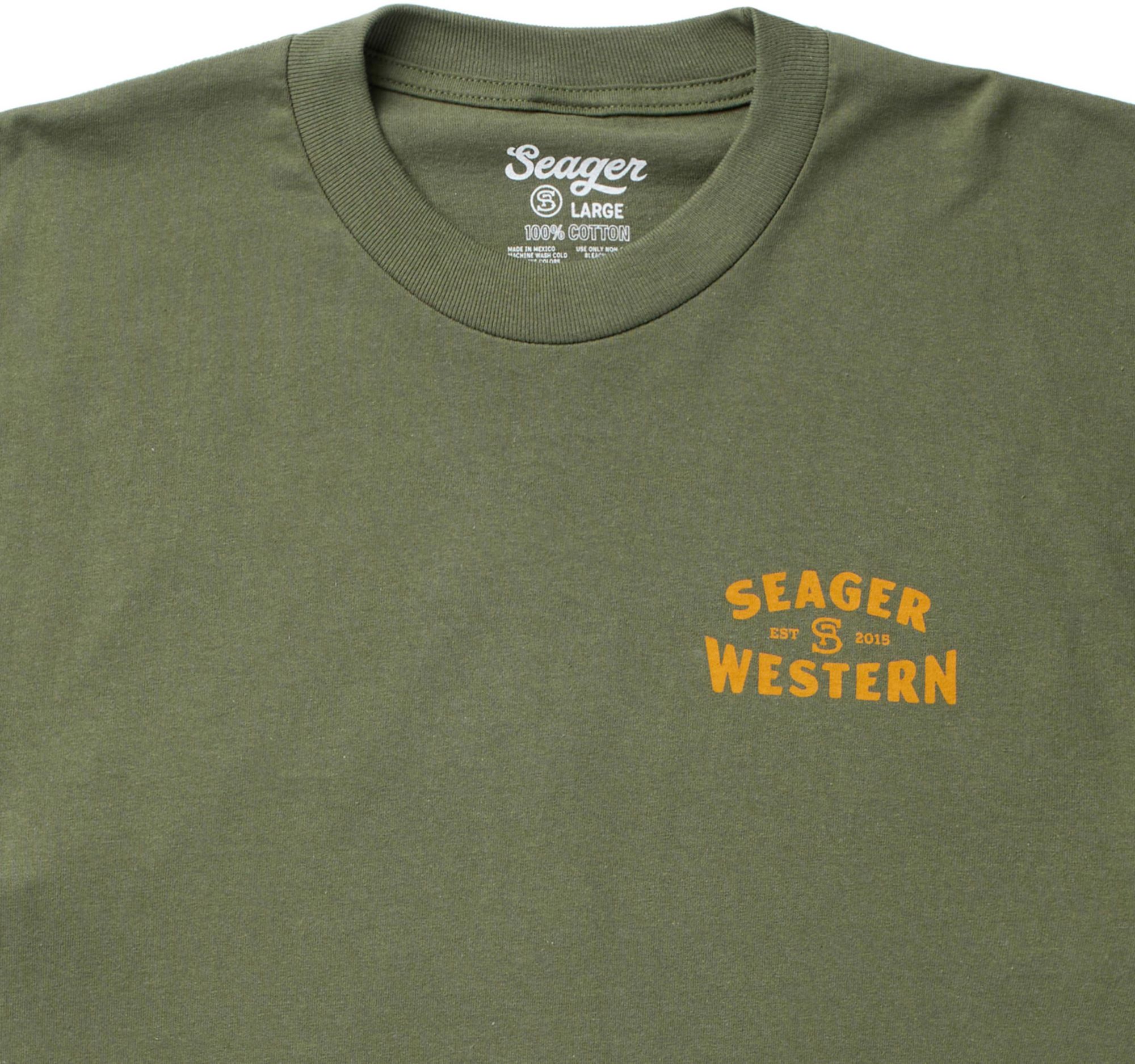 Seager Men's America's Choice Short Sleeve T-Shirt product image