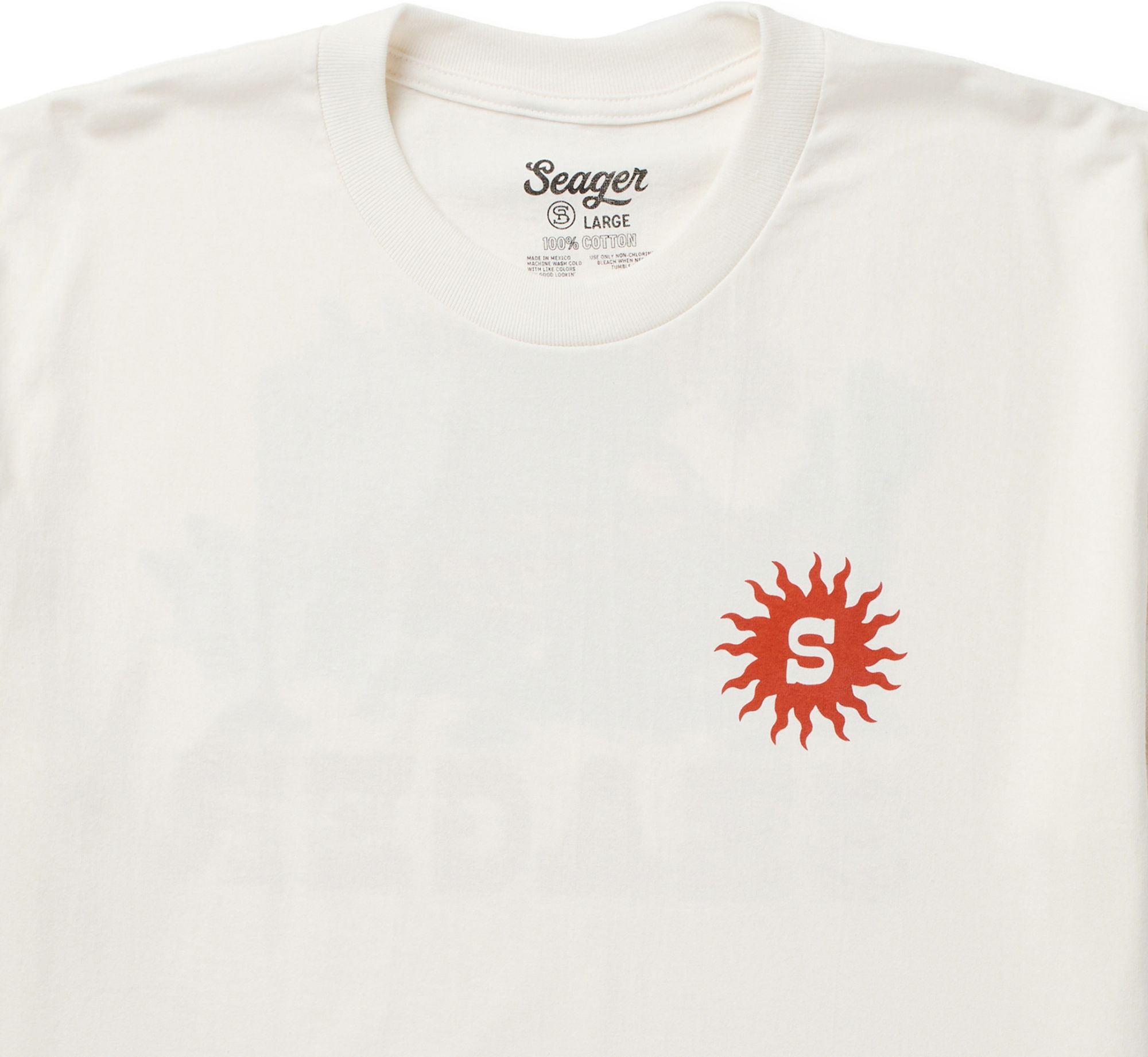 Seager Men's Baja Short Sleeve T-Shirt product image