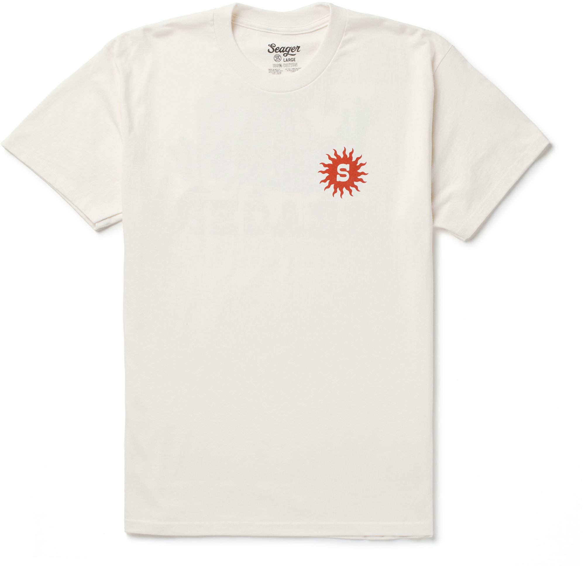 Seager Men's Baja Short Sleeve T-Shirt product image