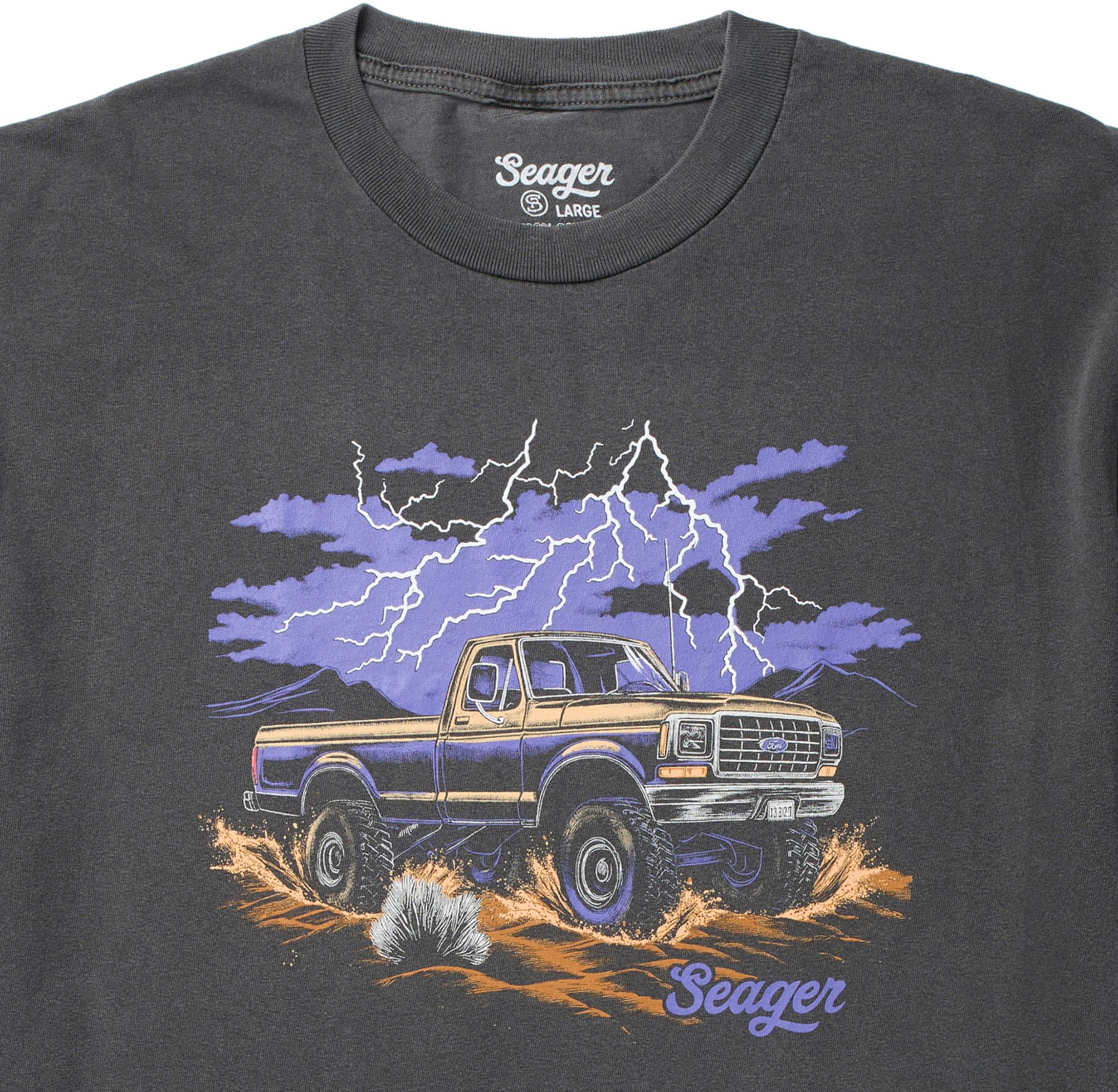 Seager Men's PR Mud Romp Short Sleeve T-Shirt product image