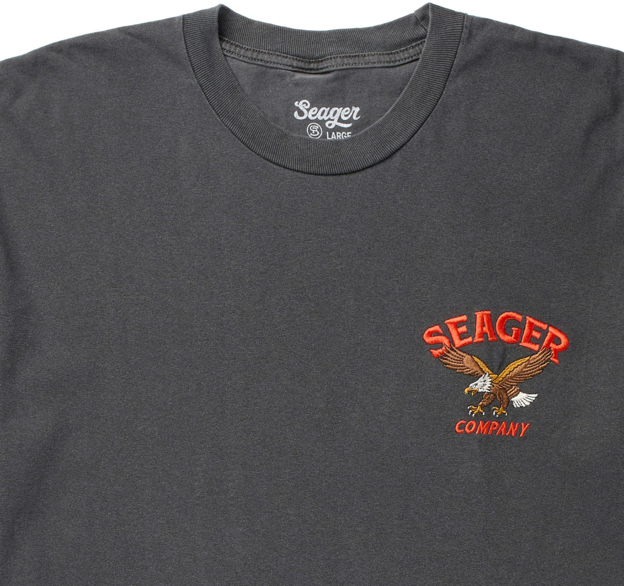 Seager Men's PR Bradley Short Sleeve T-Shirt product image