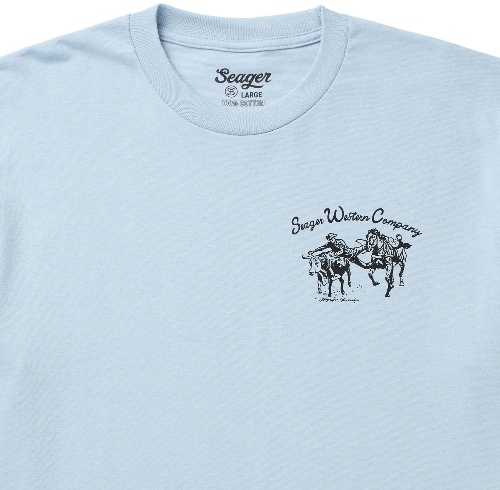 Seager Men's Los Rios Short Sleeve T-Shirt product image