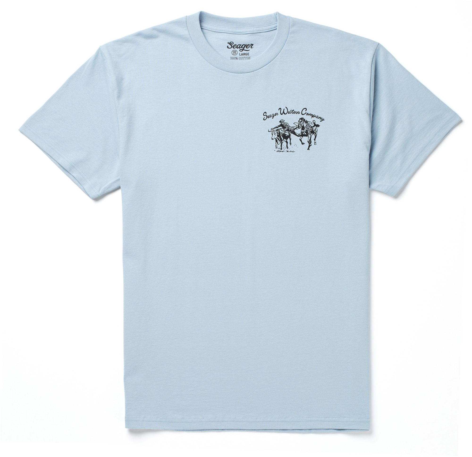 Seager Men's Los Rios Short Sleeve T-Shirt product image