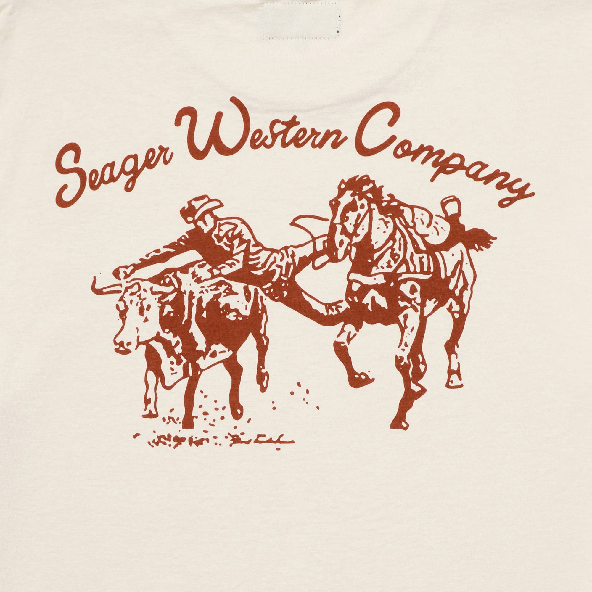 Seager Men's Los Rios Short Sleeve T-Shirt product image
