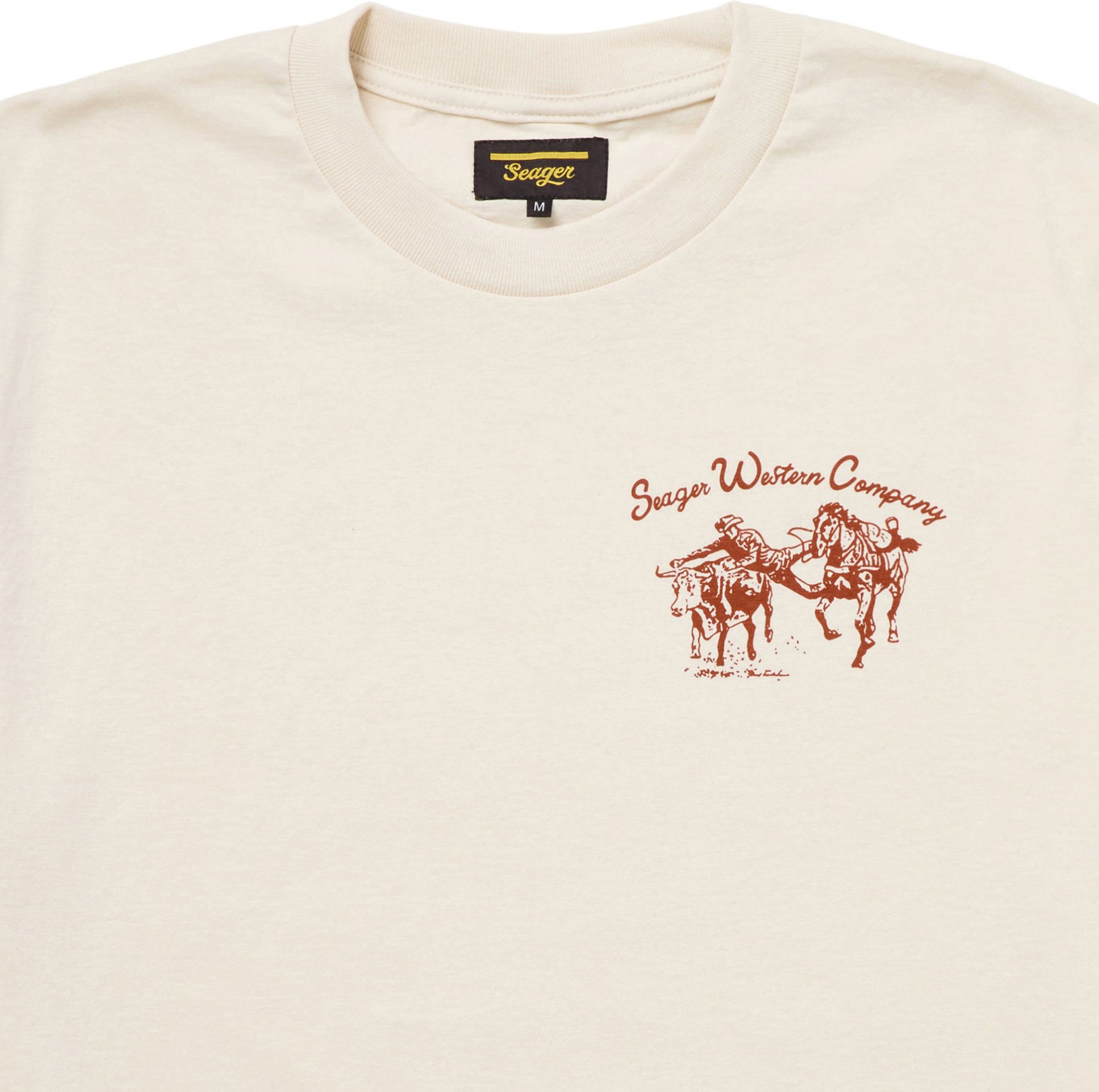 Seager Men's Los Rios Short Sleeve T-Shirt product image