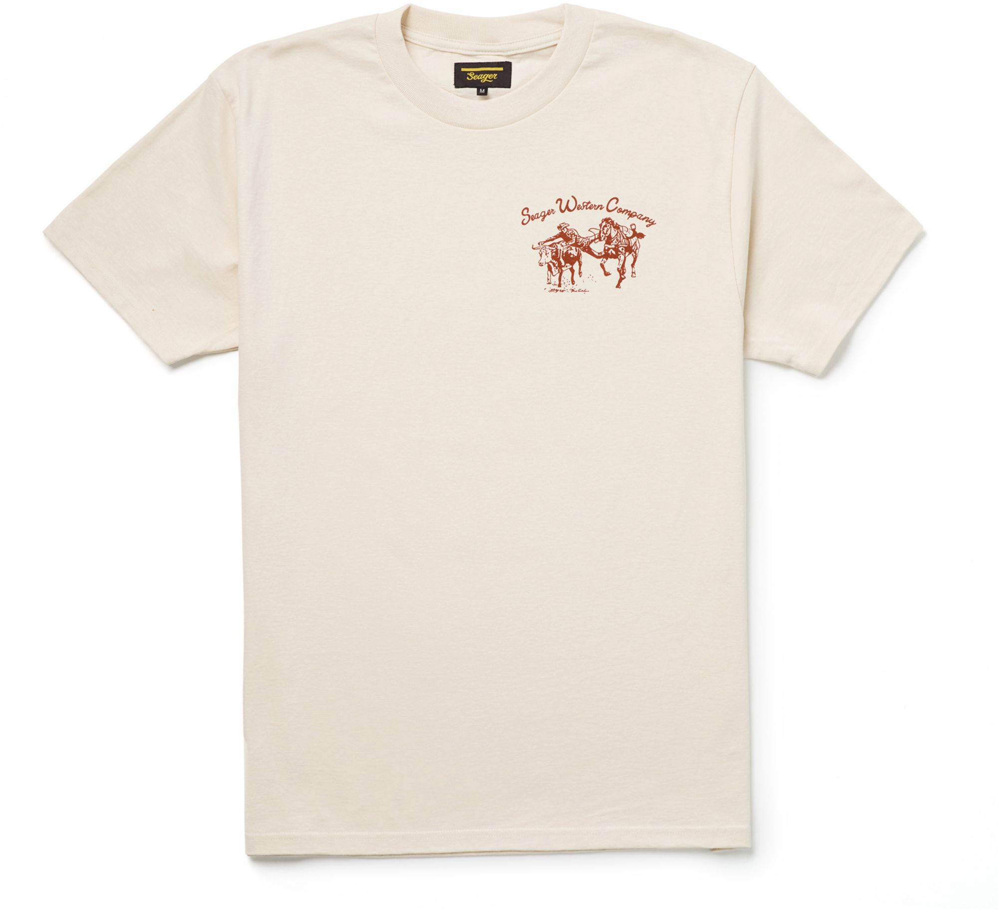 Seager Men's Los Rios Short Sleeve T-Shirt product image