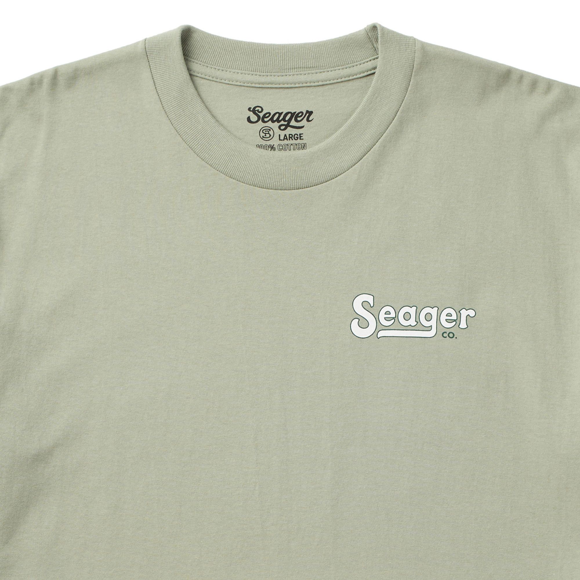 Seager Men's Drift West Short Sleeve T-Shirt product image