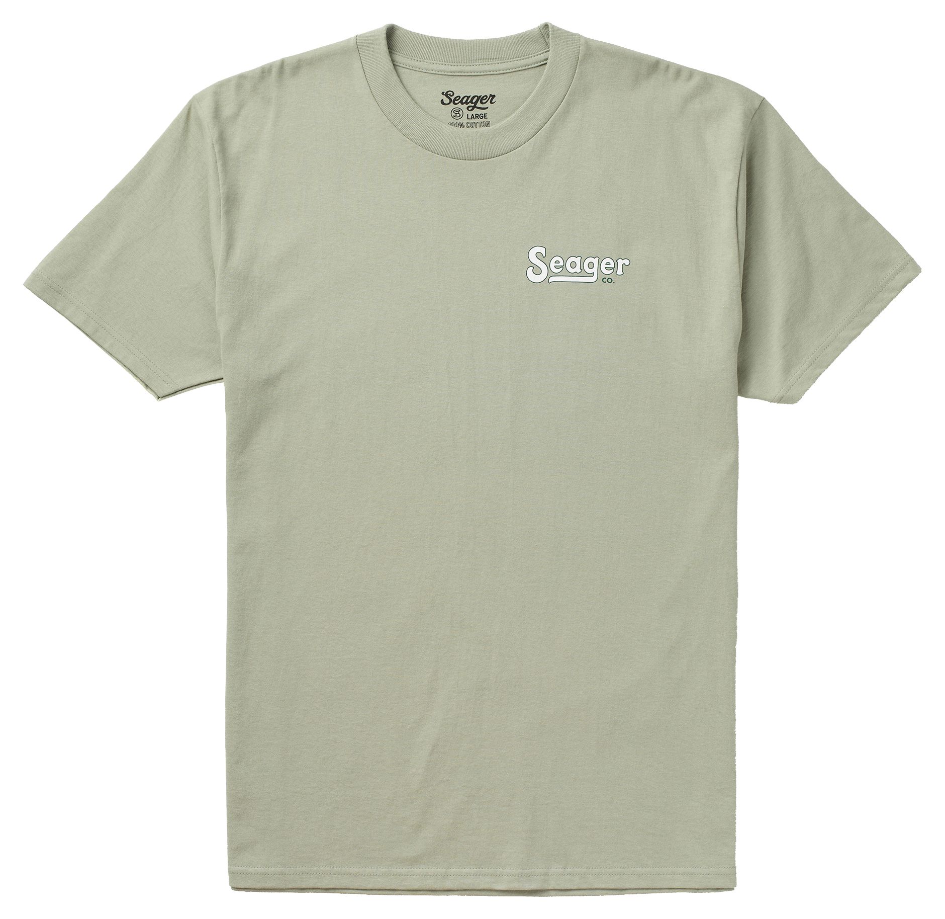 Seager Men's Drift West Short Sleeve T-Shirt product image