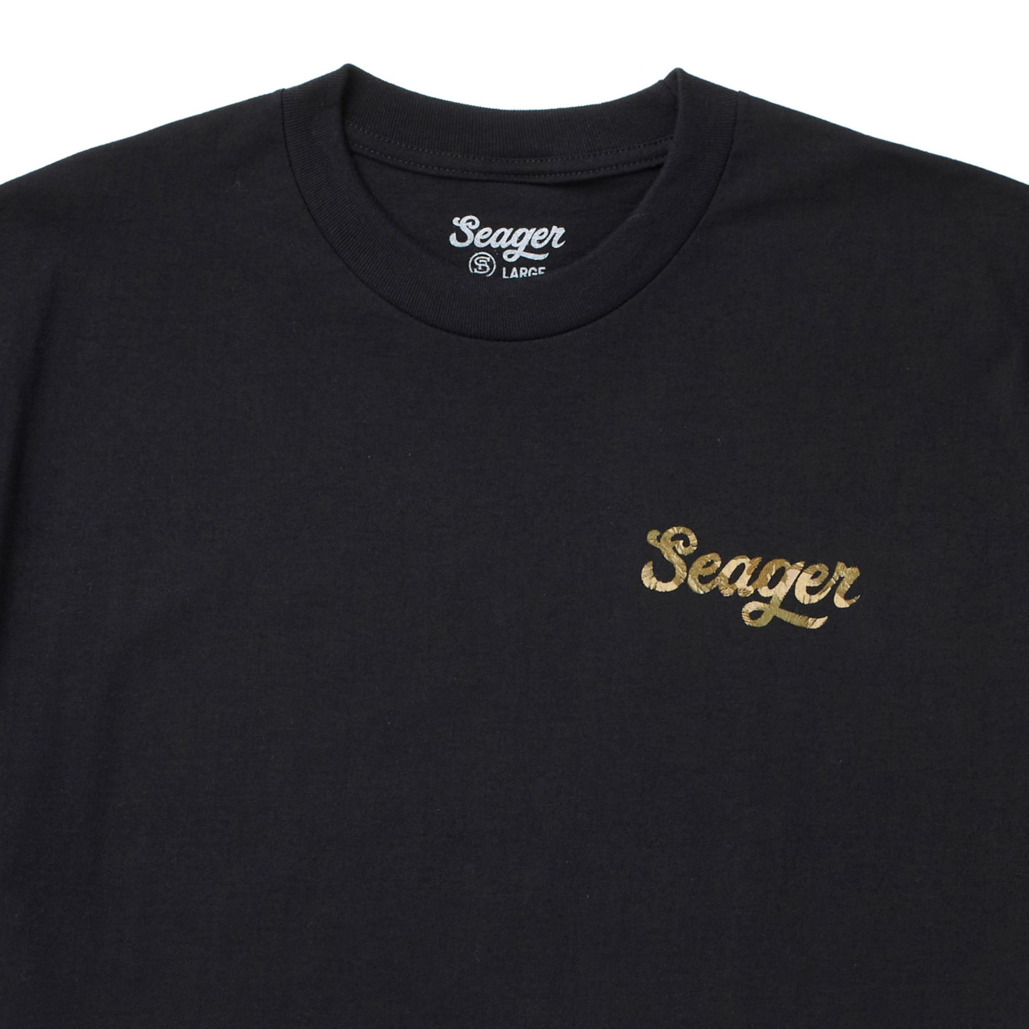 Seager Men's Russ Fill Short Sleeve T-Shirt product image