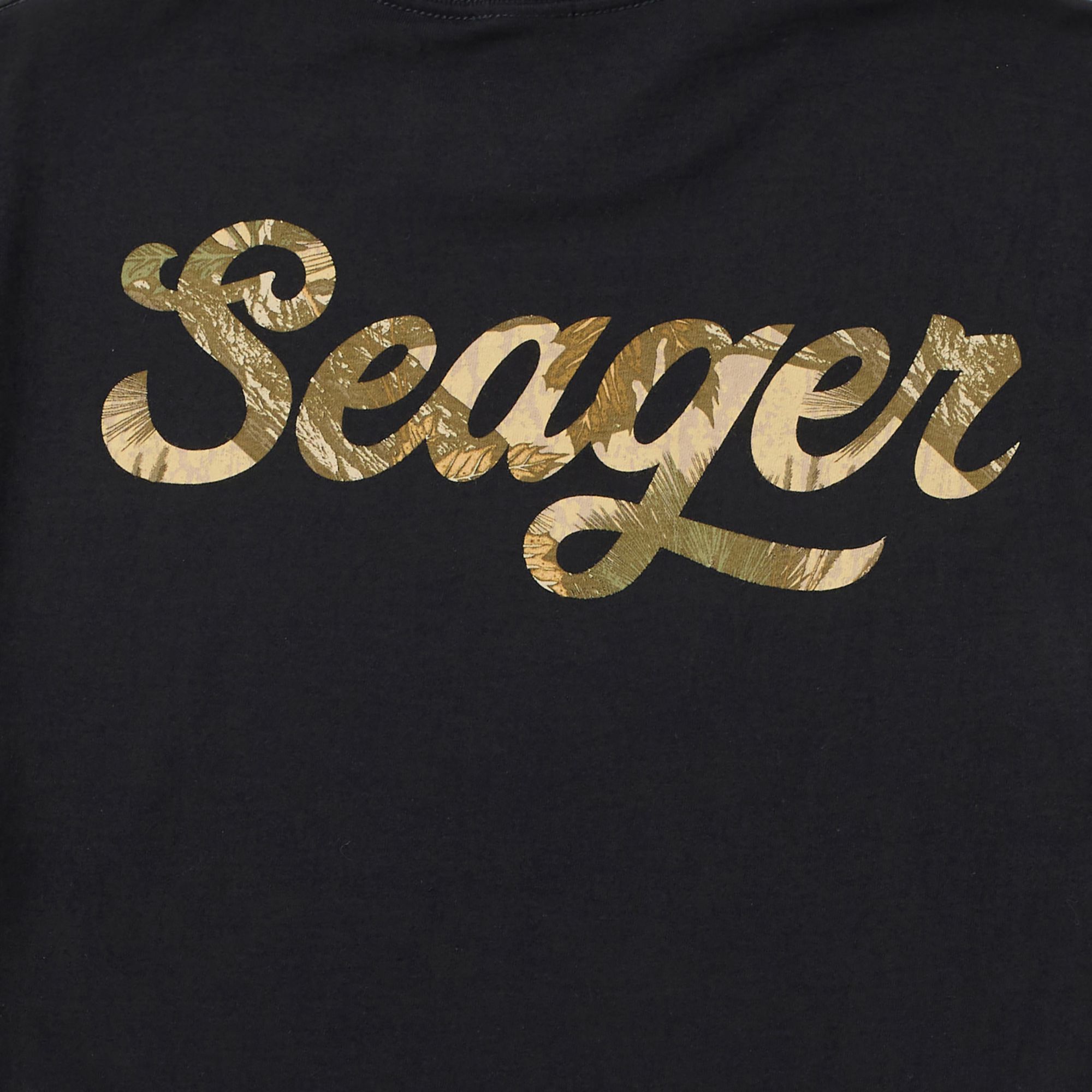 Seager Men's Russ Fill Short Sleeve T-Shirt product image