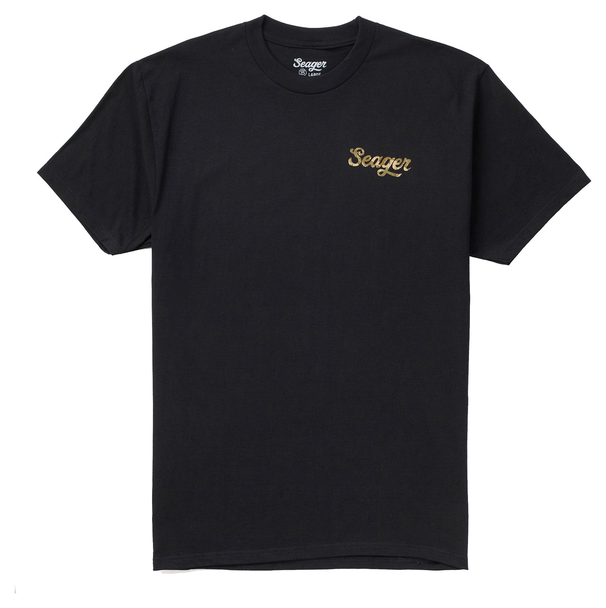 Seager Men's Russ Fill Short Sleeve T-Shirt product image