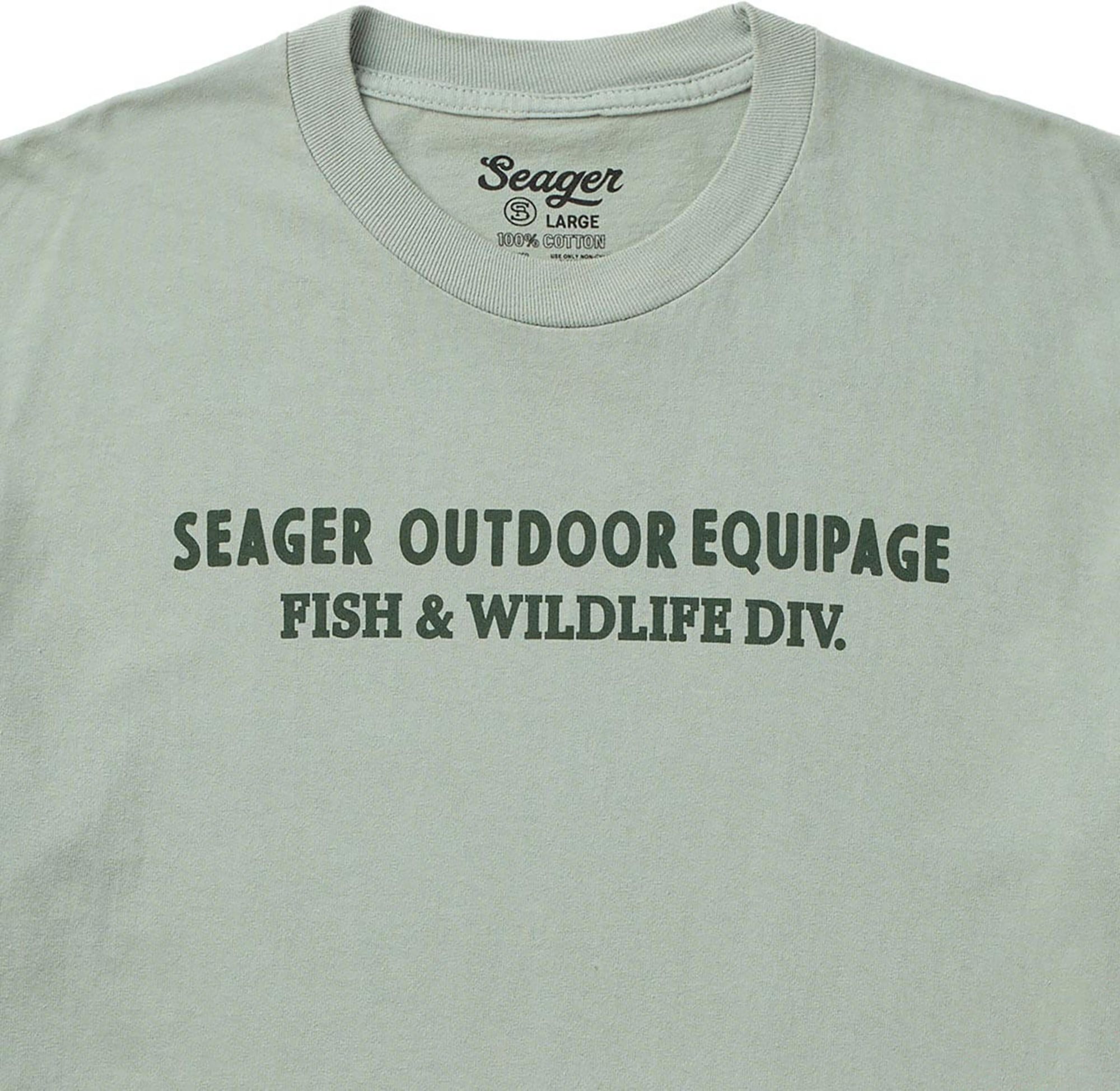 Seager Men's F&W Division Short Sleeve T-Shirt product image