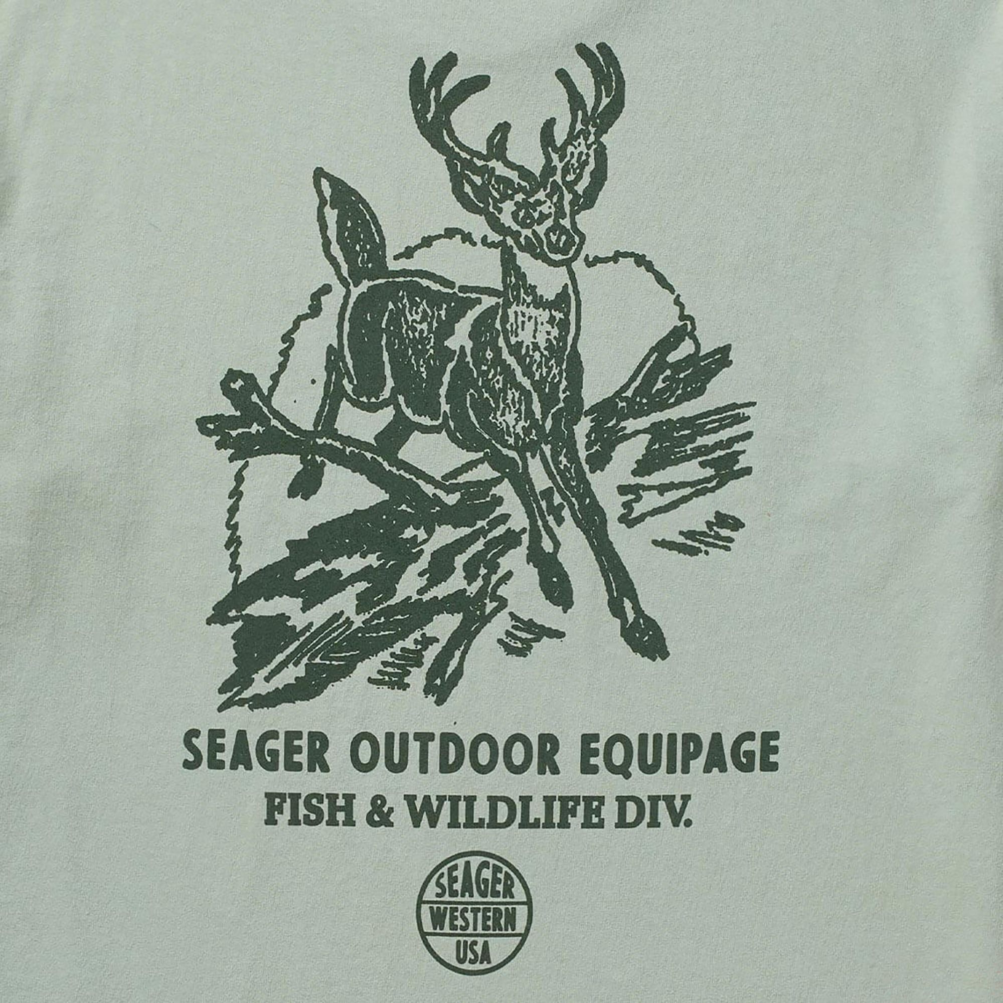 Seager Men's F&W Division Short Sleeve T-Shirt product image