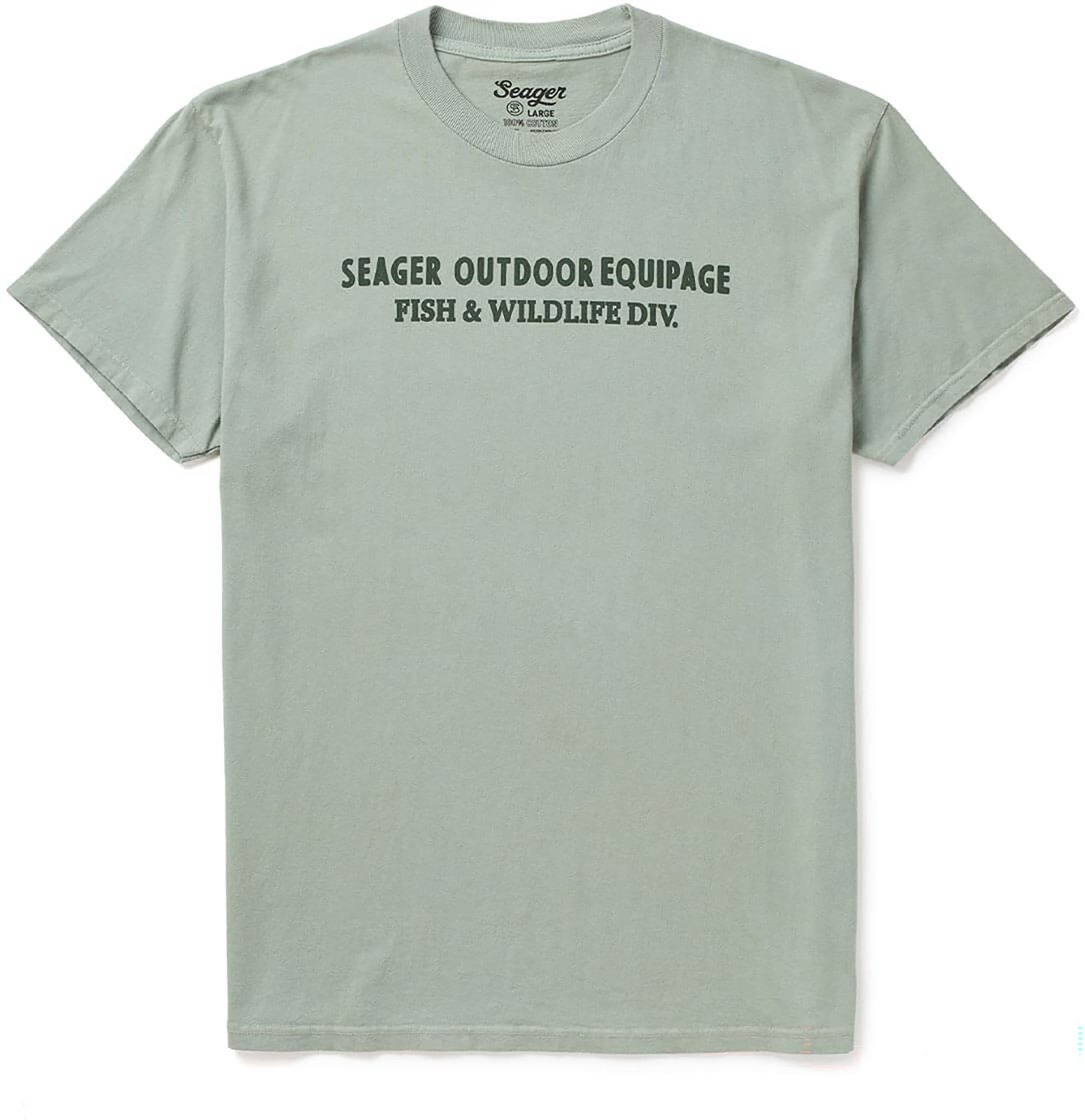 Seager Men's F&W Division Short Sleeve T-Shirt product image