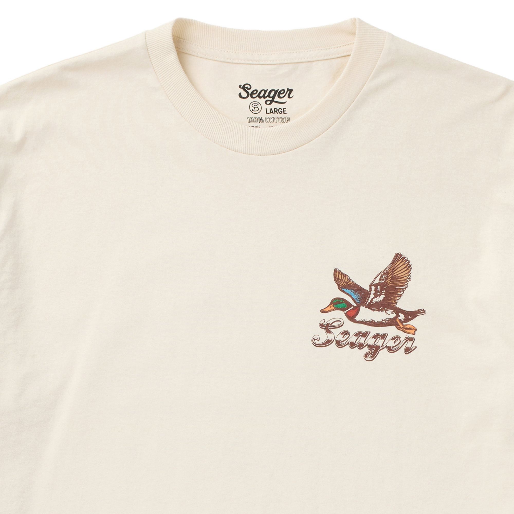 Seager Men's Greenhead Short Sleeve T-Shirt product image