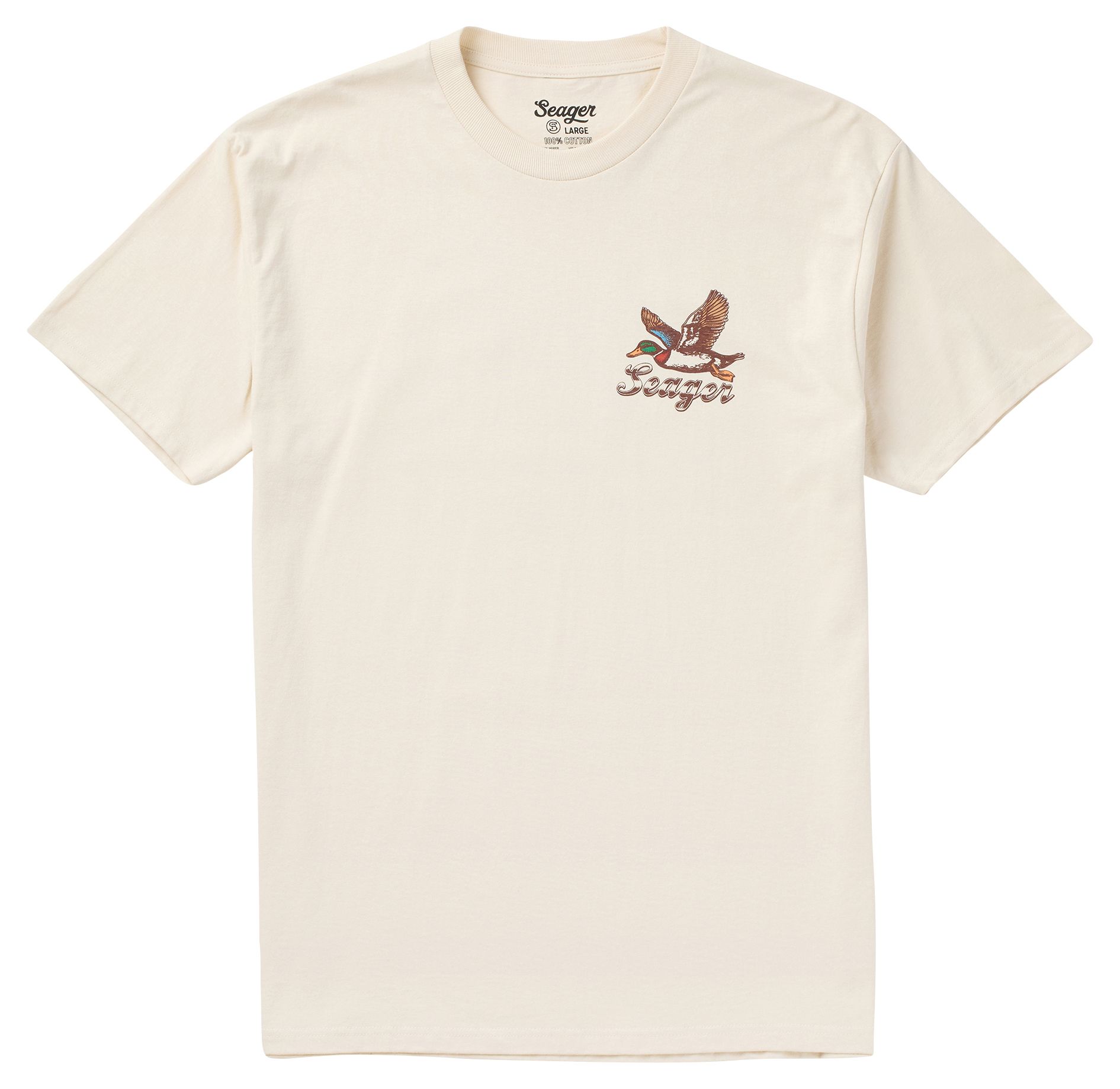 Seager Men's Greenhead Short Sleeve T-Shirt product image