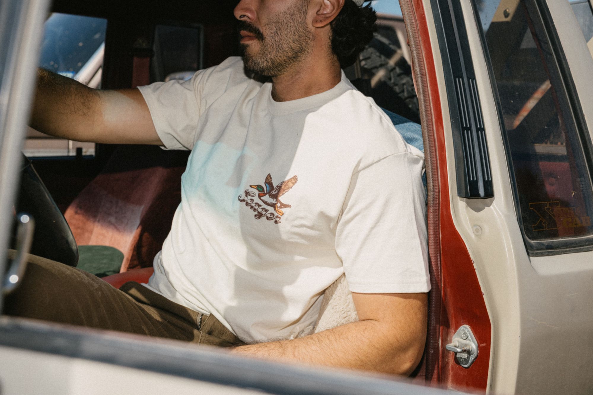 Seager Men's Greenhead Short Sleeve T-Shirt product image