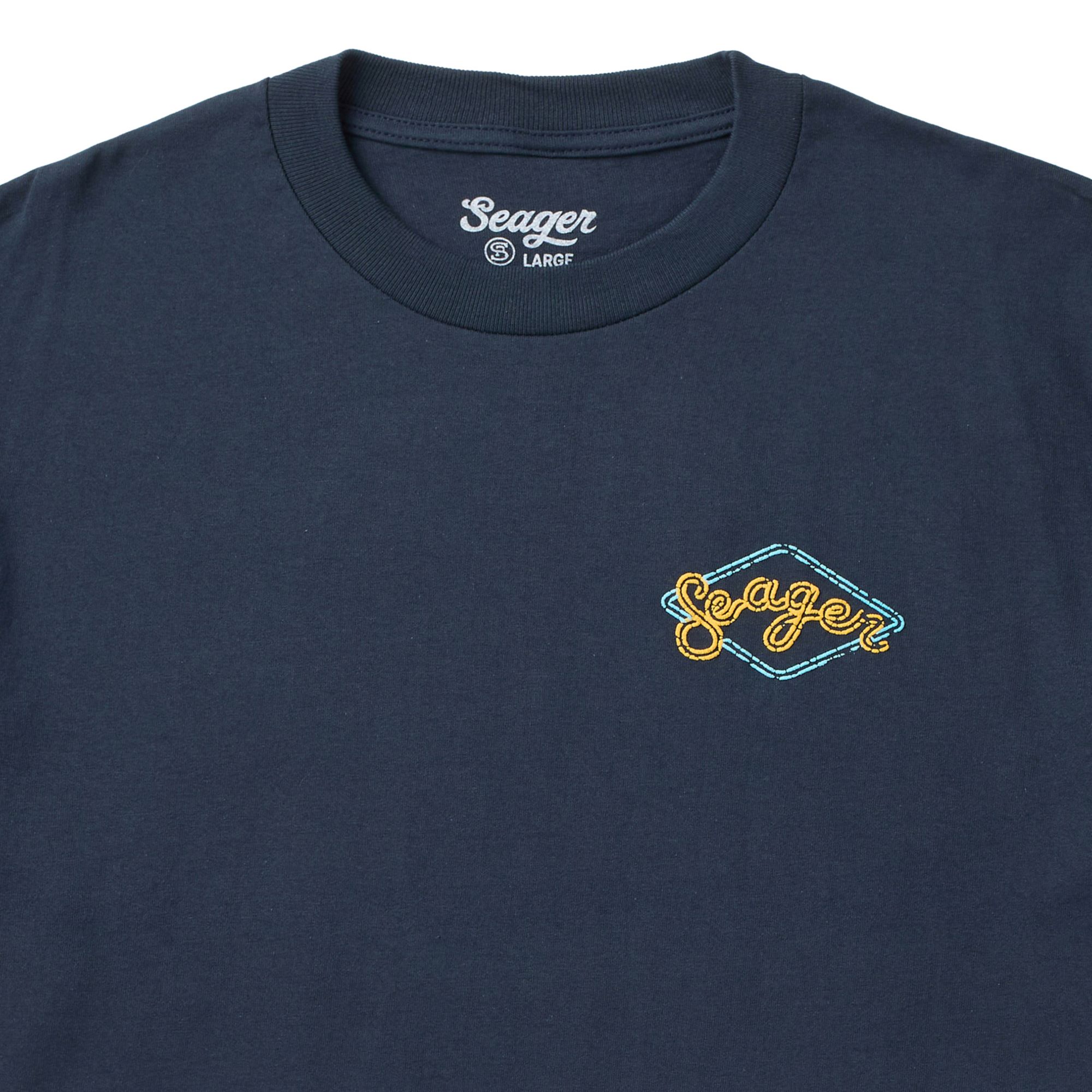 Seager Men's Honk Tonk Short Sleeve T-Shirt product image