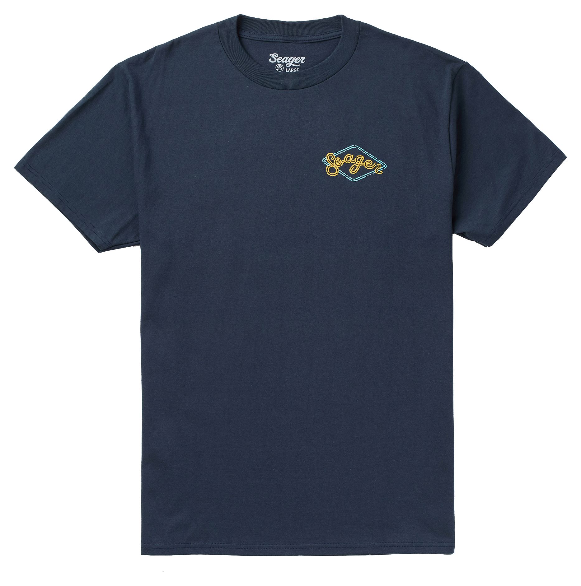 Seager Men's Honk Tonk Short Sleeve T-Shirt product image