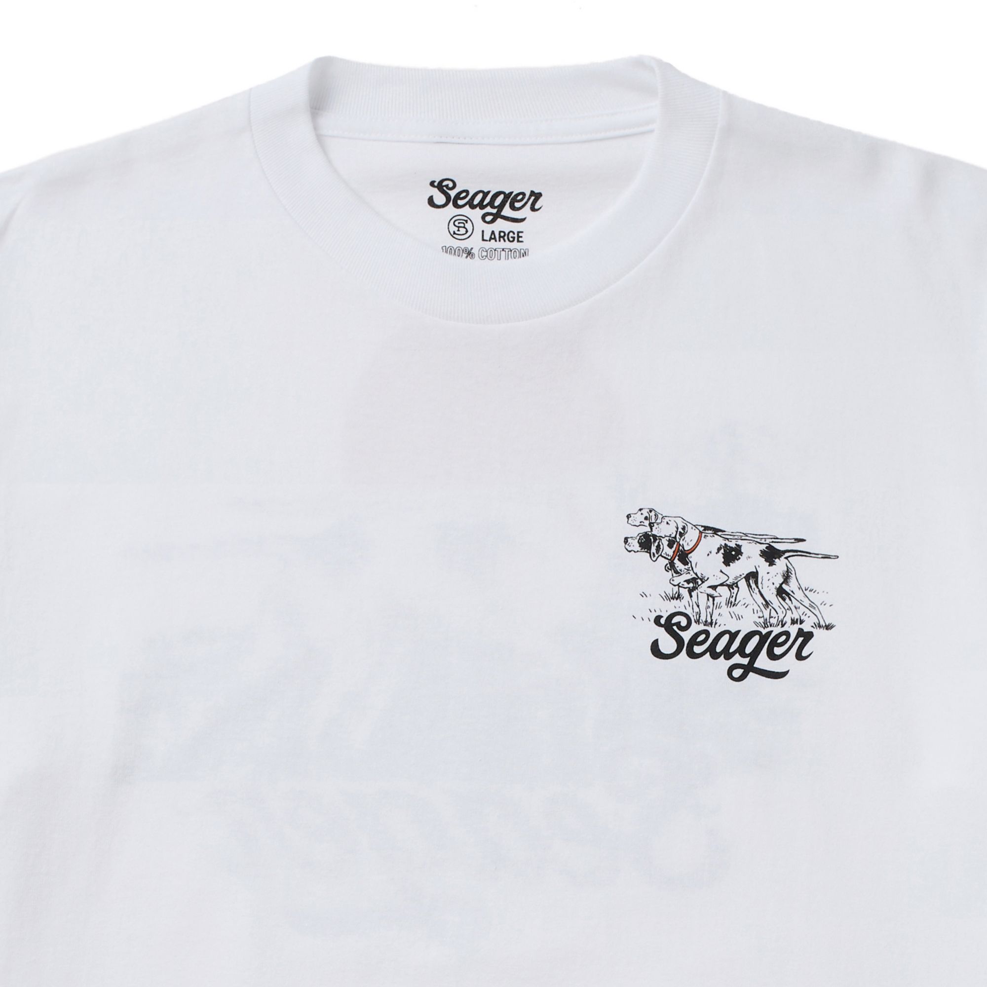Seager Men's Pointer Short Sleeve T-Shirt product image