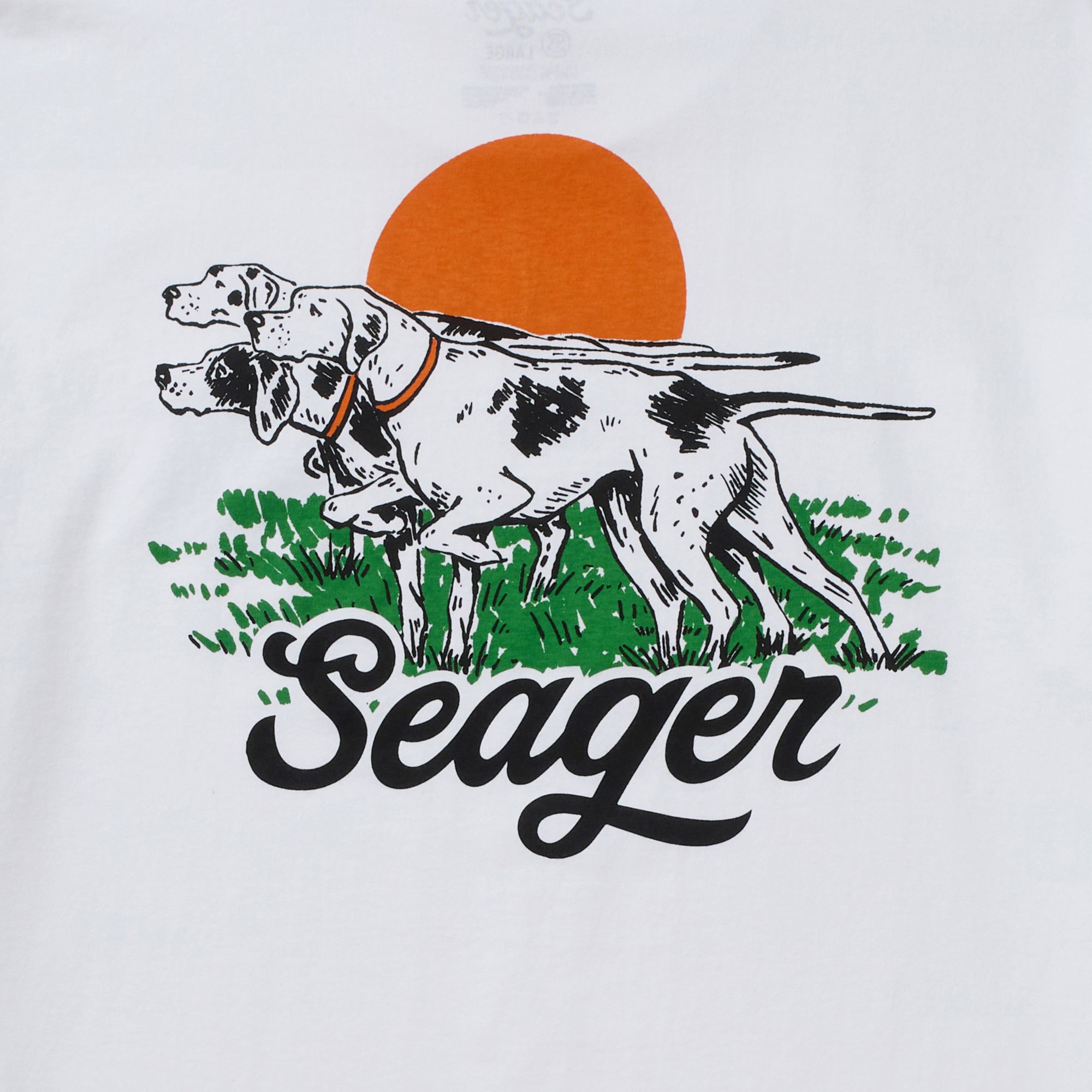 Seager Men's Pointer Short Sleeve T-Shirt product image